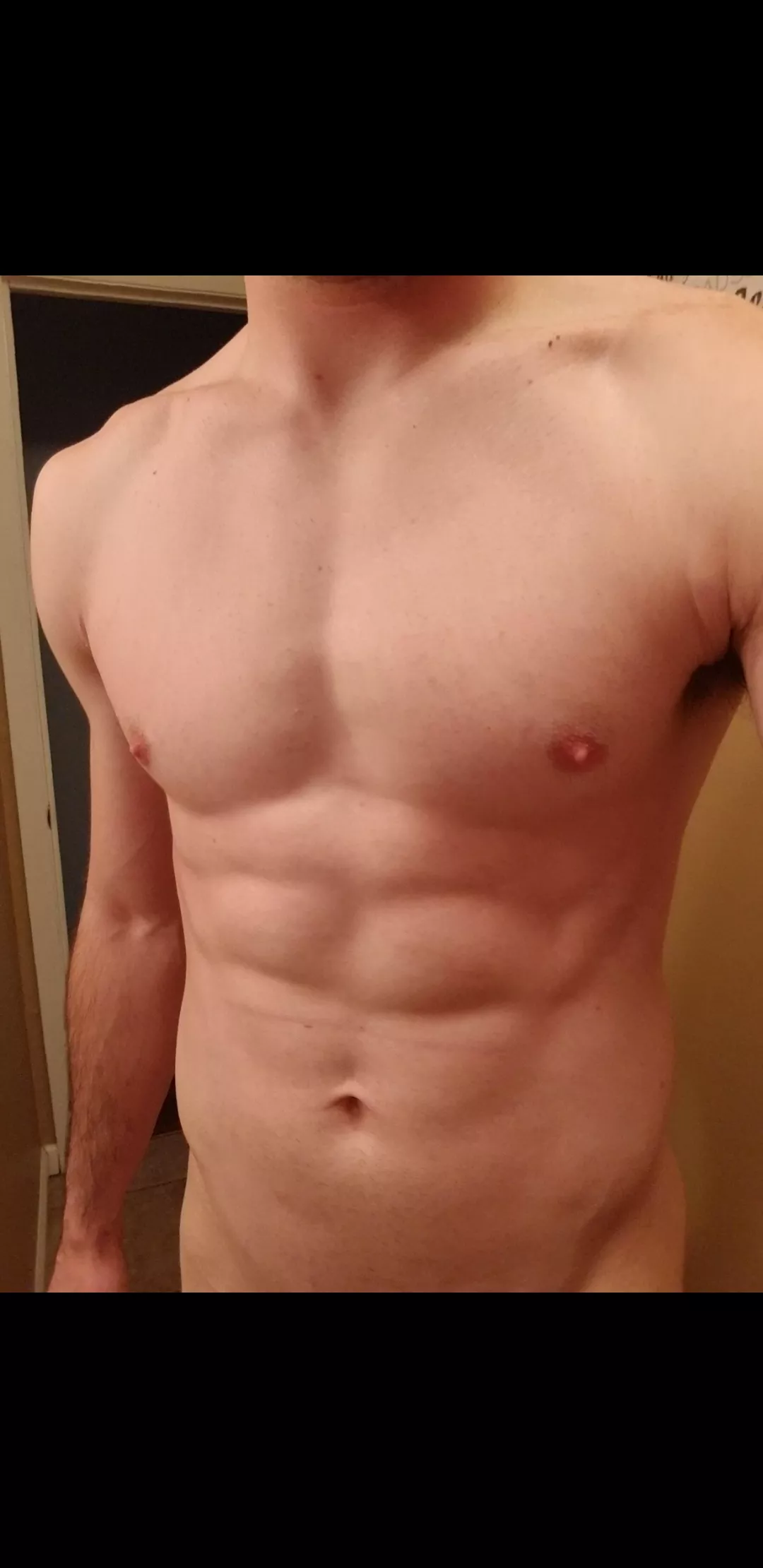 My favorite part is always the shower (M) posted by Time-Carpenter