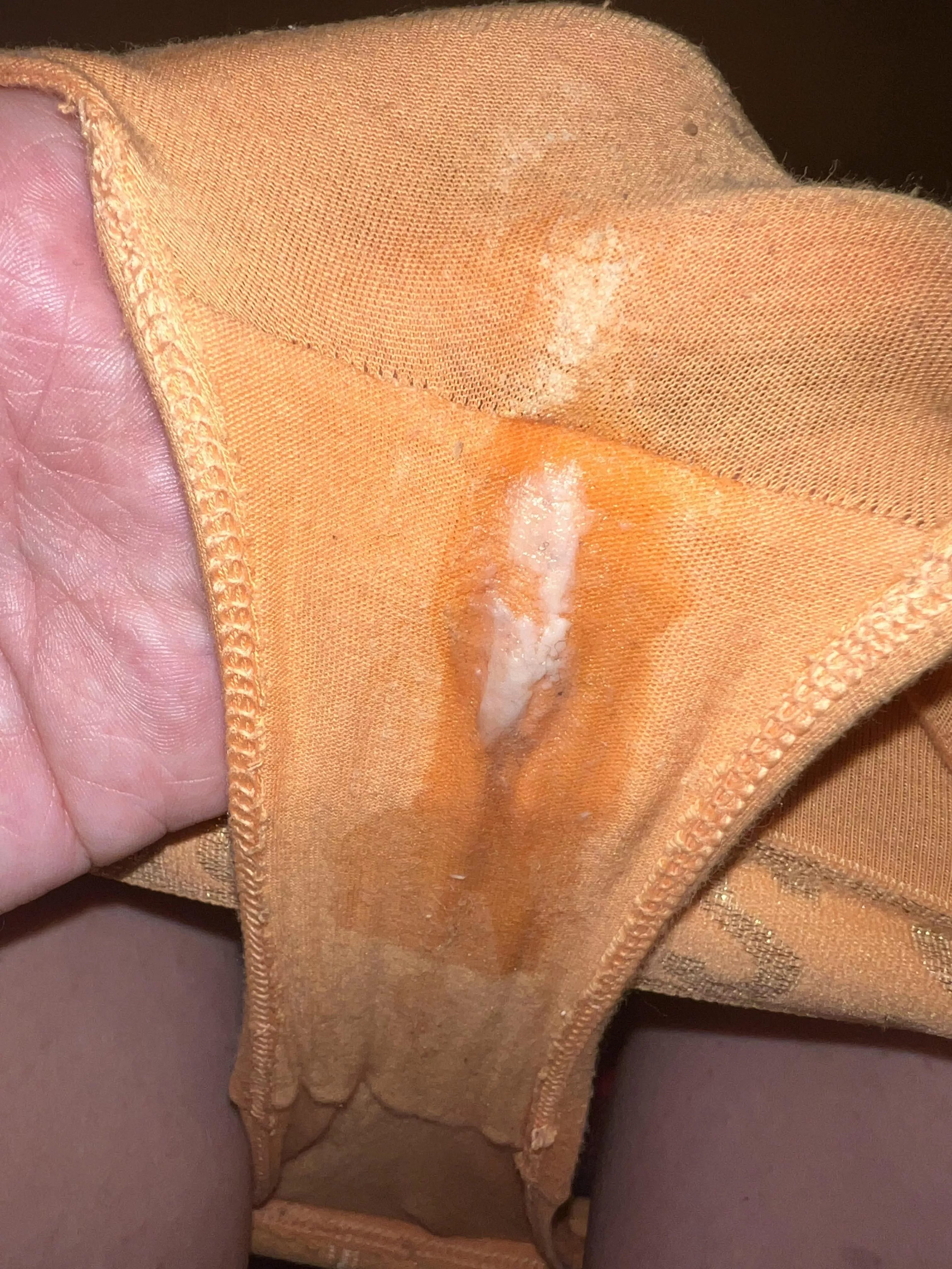 My favorite place to show my panties off, I love the love you guys give me 🧡 posted by favlilangel