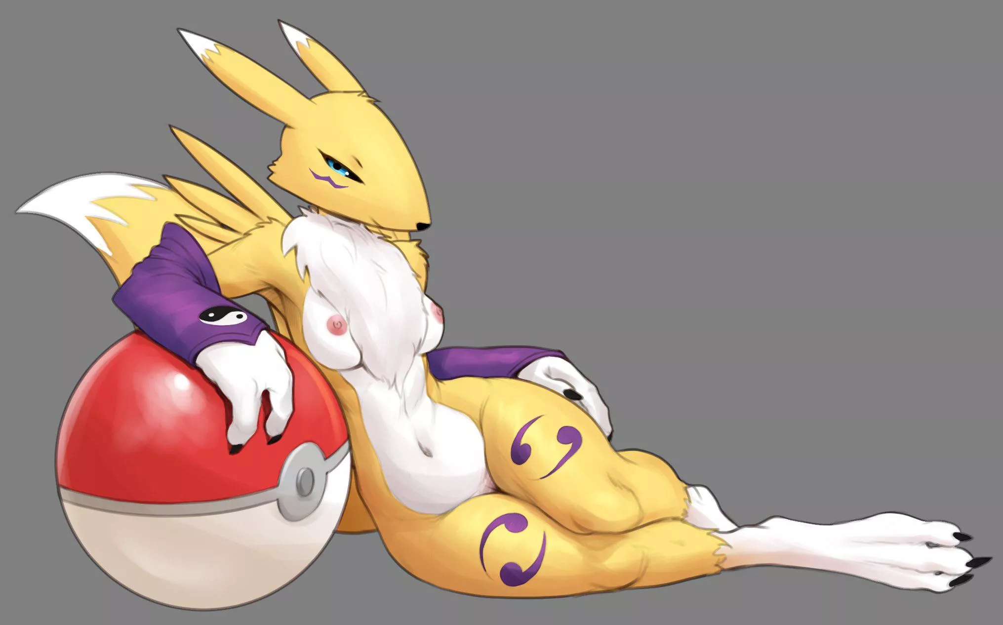 My Favorite Pokémon [F] (Waga) posted by 5headedragon