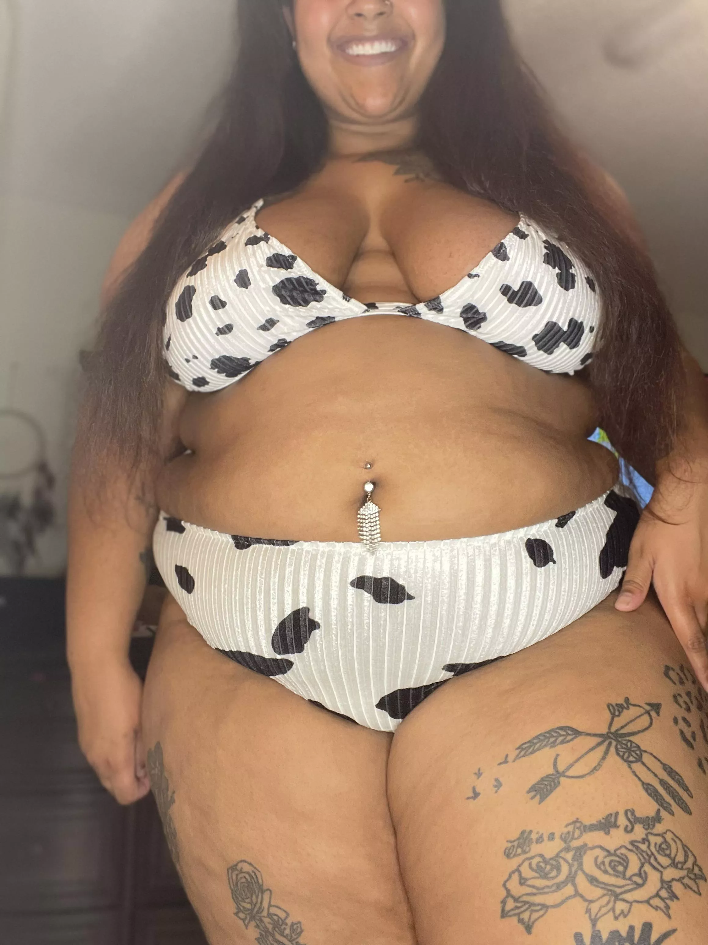 My favorite set 🤤😉 posted by Caramarlthick_69