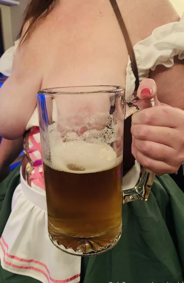 My favorite time of the year…Oktoberfest! posted by Granitestaterxxx