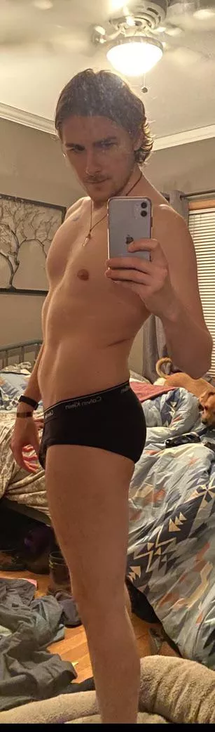 My favorite type of underwear. Briefs only. posted by Cleansing_Crystals