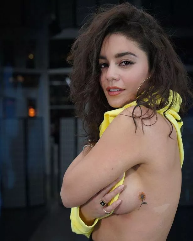 My favorite Vanessa Hudgens pic posted by HonryandHairy