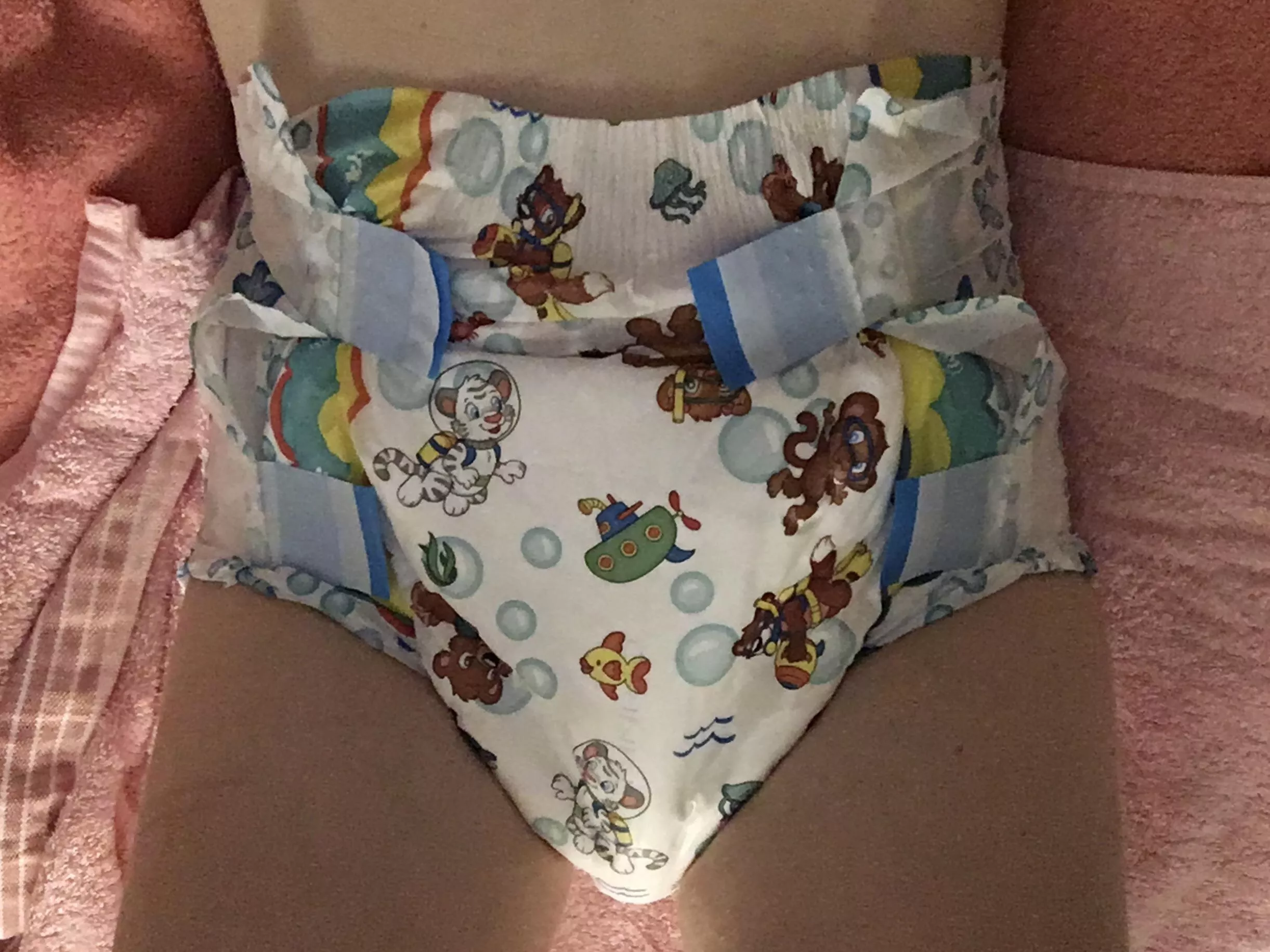 My first Crinklz! (They may be too big, still figuring it out) posted by Daughter_of_Kronos