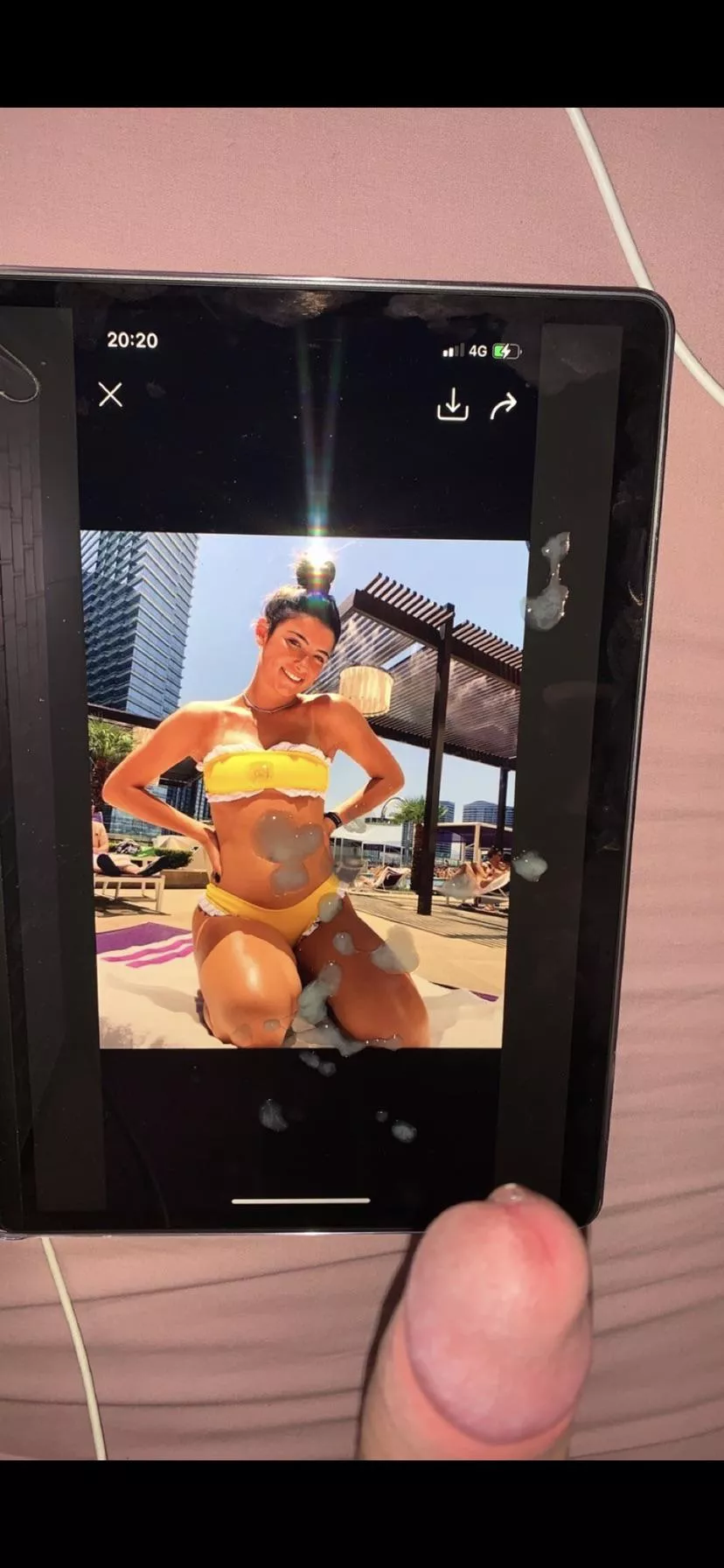 My first cumtribute posted by theobfr