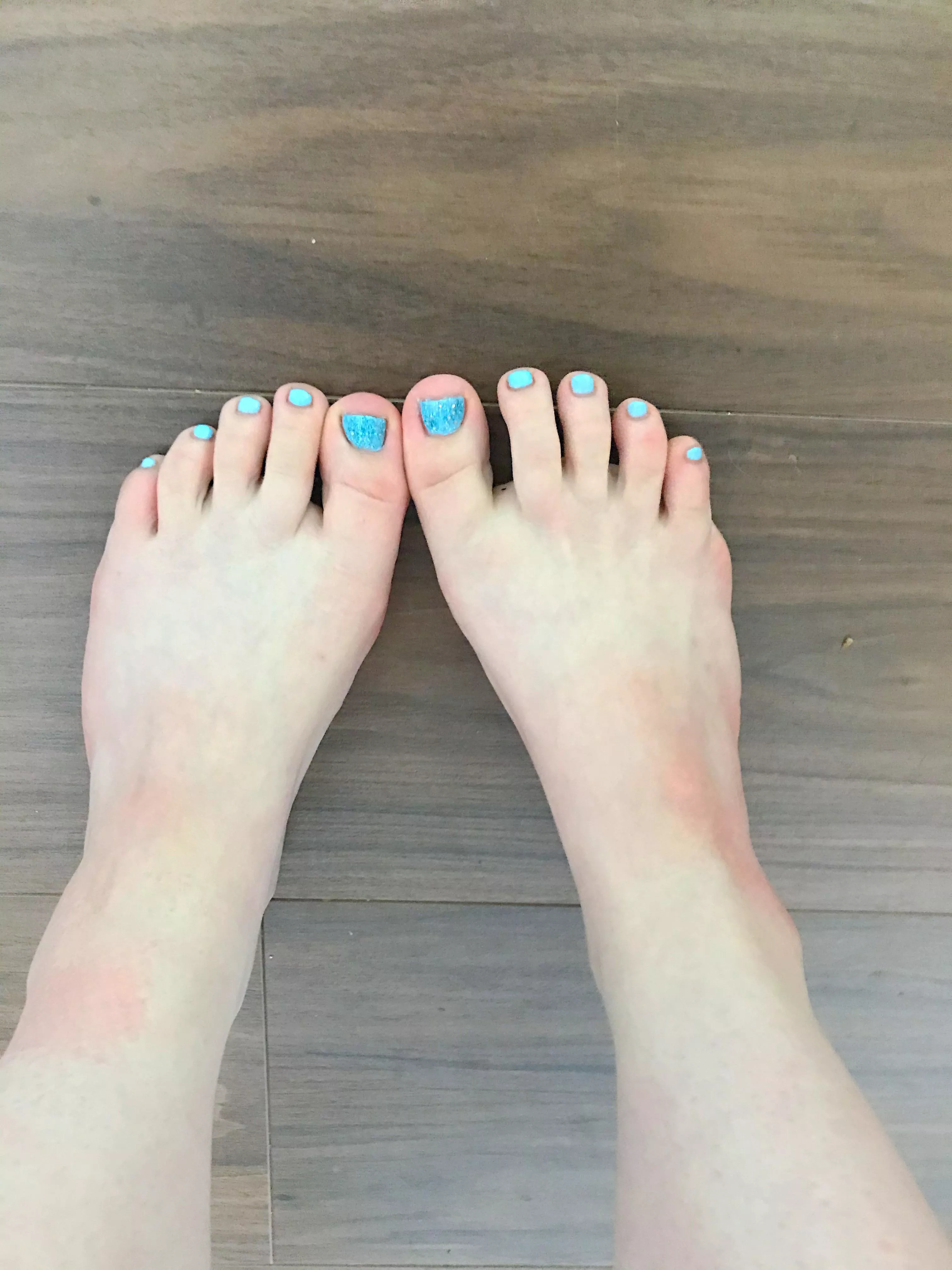 My first ever pedicure !! posted by [deleted]