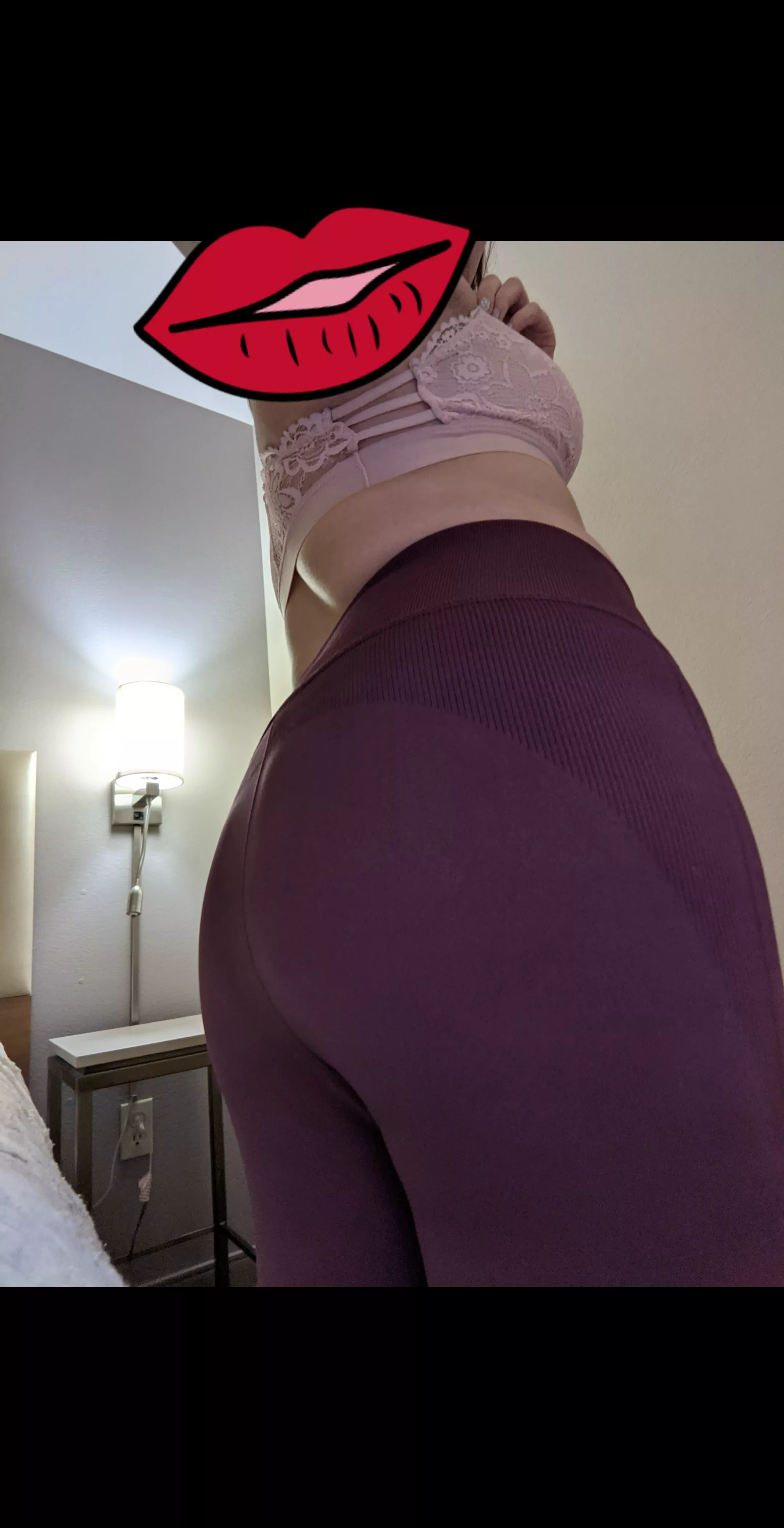 My first pair of extra tight leggings- a win or a fail? posted by pizzapirate26