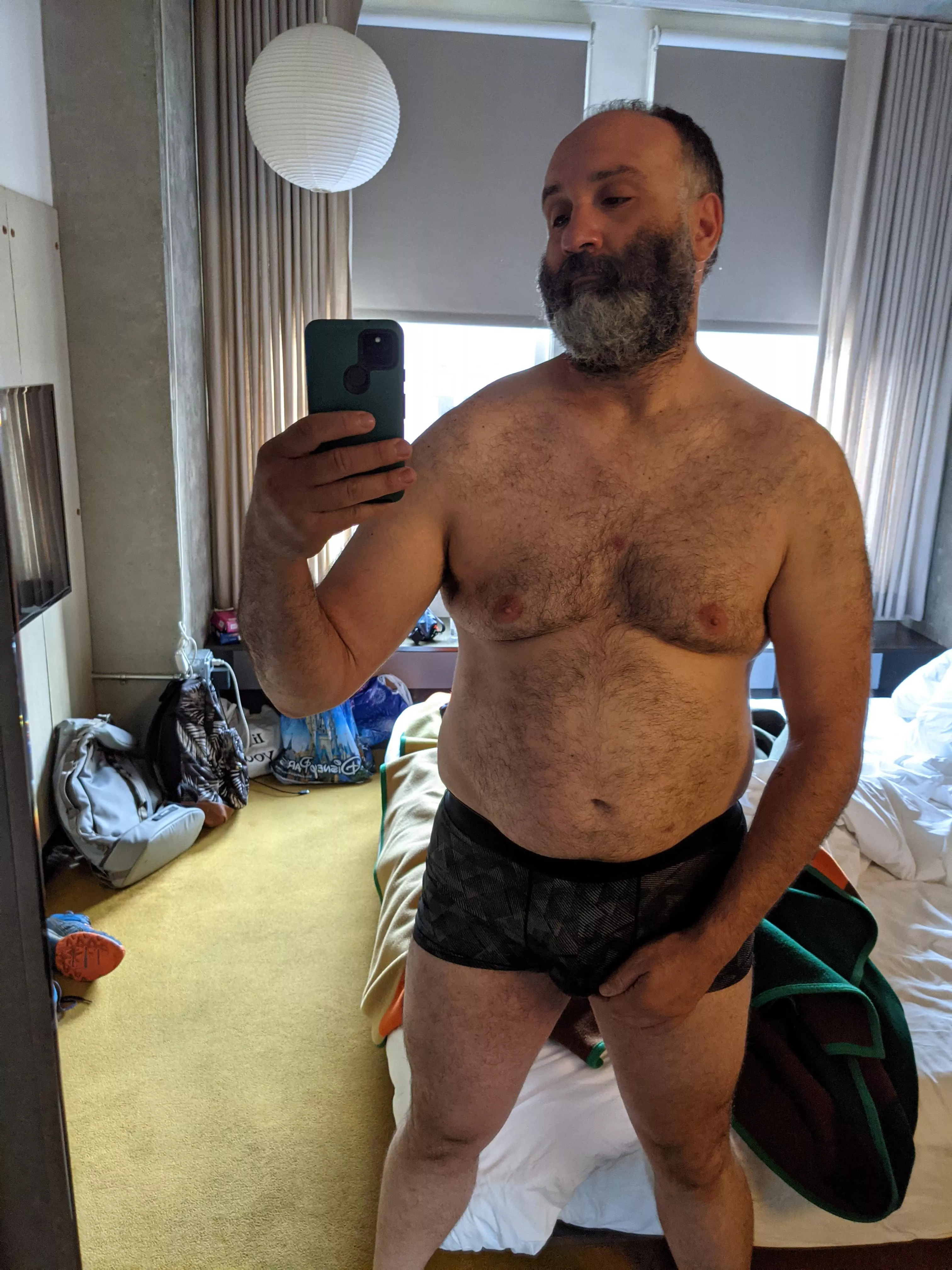 My first post in this sub. Trying to see how I fit as a daddy posted by tucotorresx