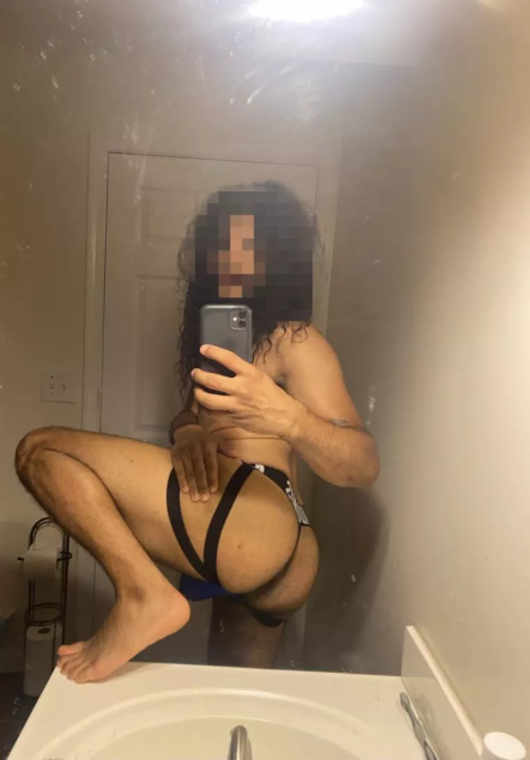 my first thong (23) posted by acechampa