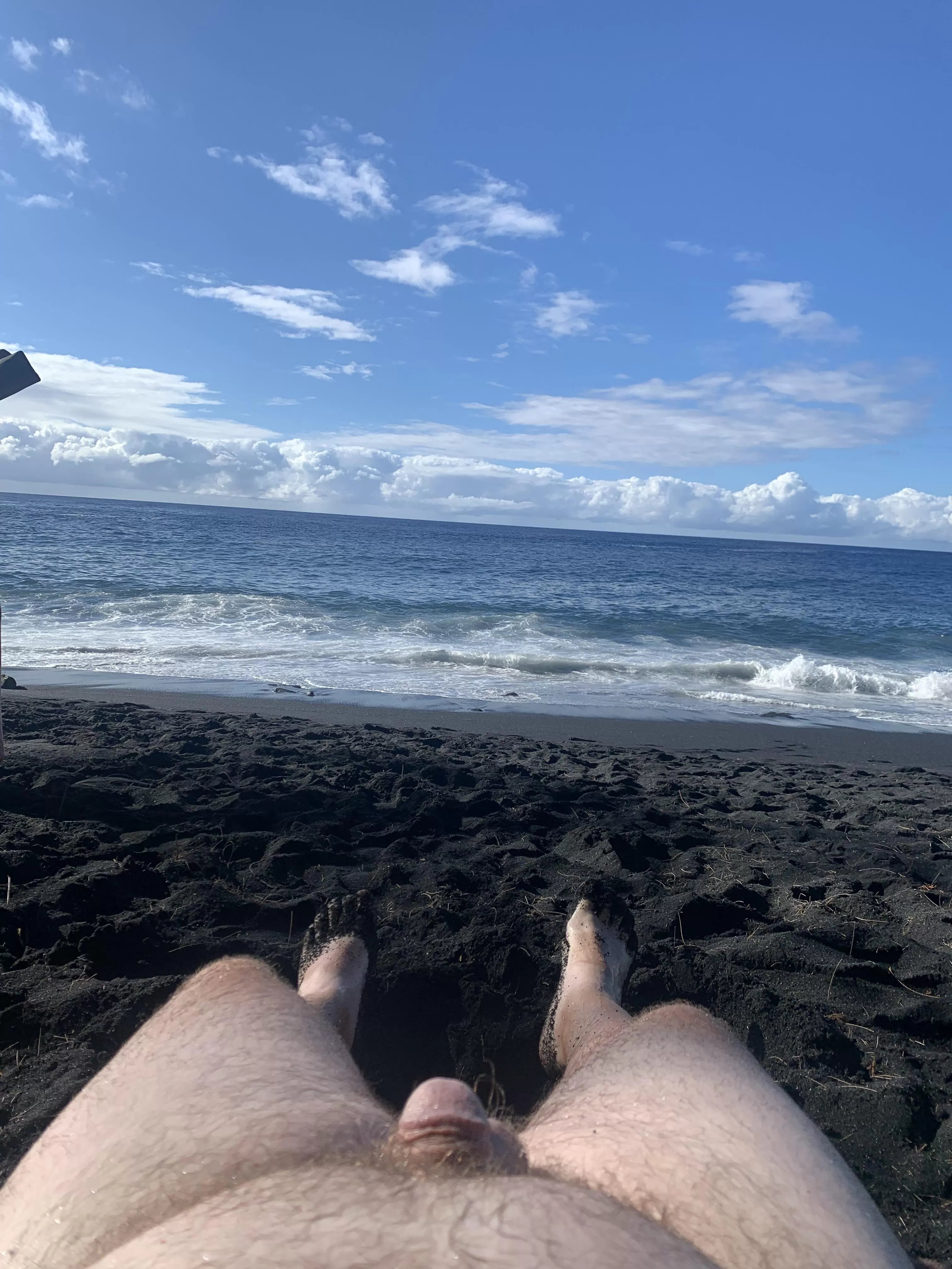 My first visit to a nude beach posted by Organic-Sun1726