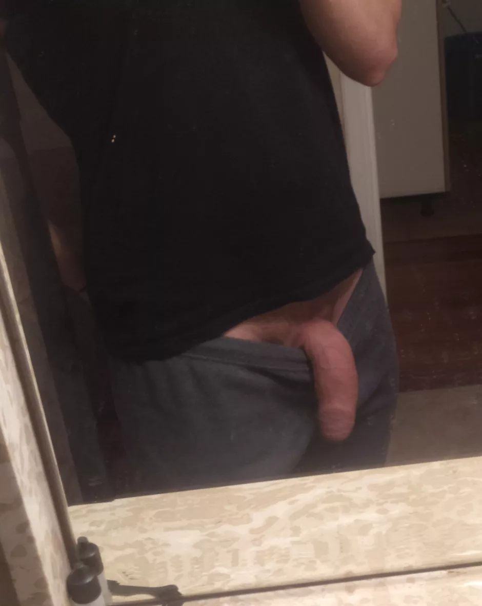 My flaccid counts as thick ? posted by kaptk1