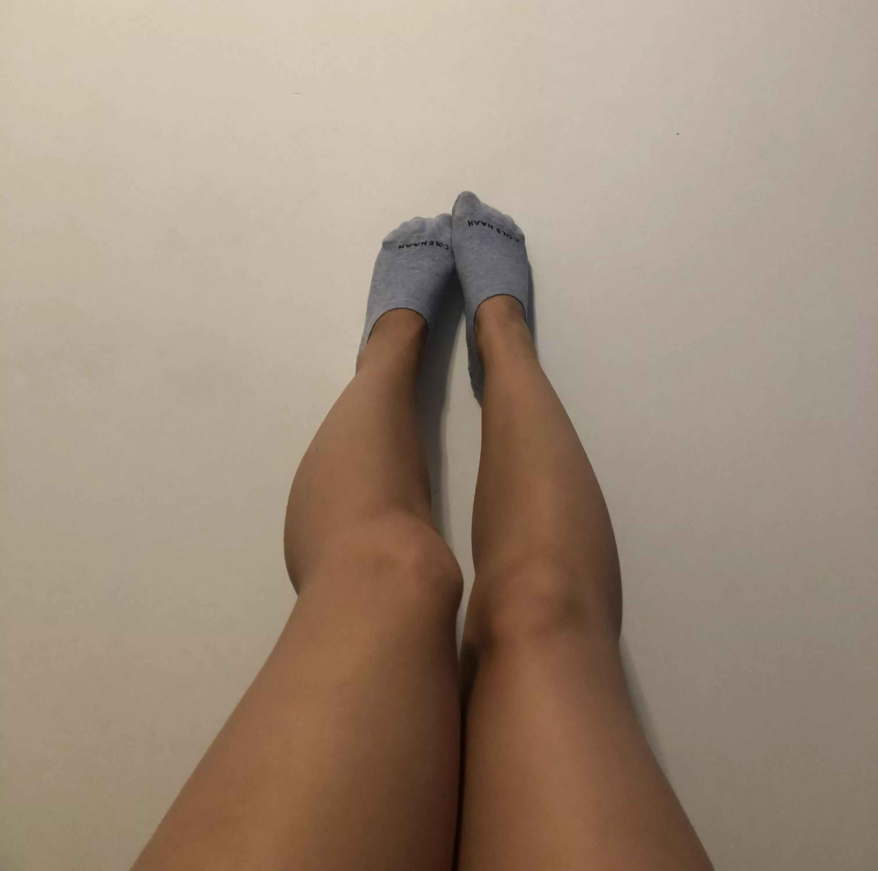 My [f]riend doesn't think she has cute feet, what do you think? Should she take more photos? posted by _advice_dog