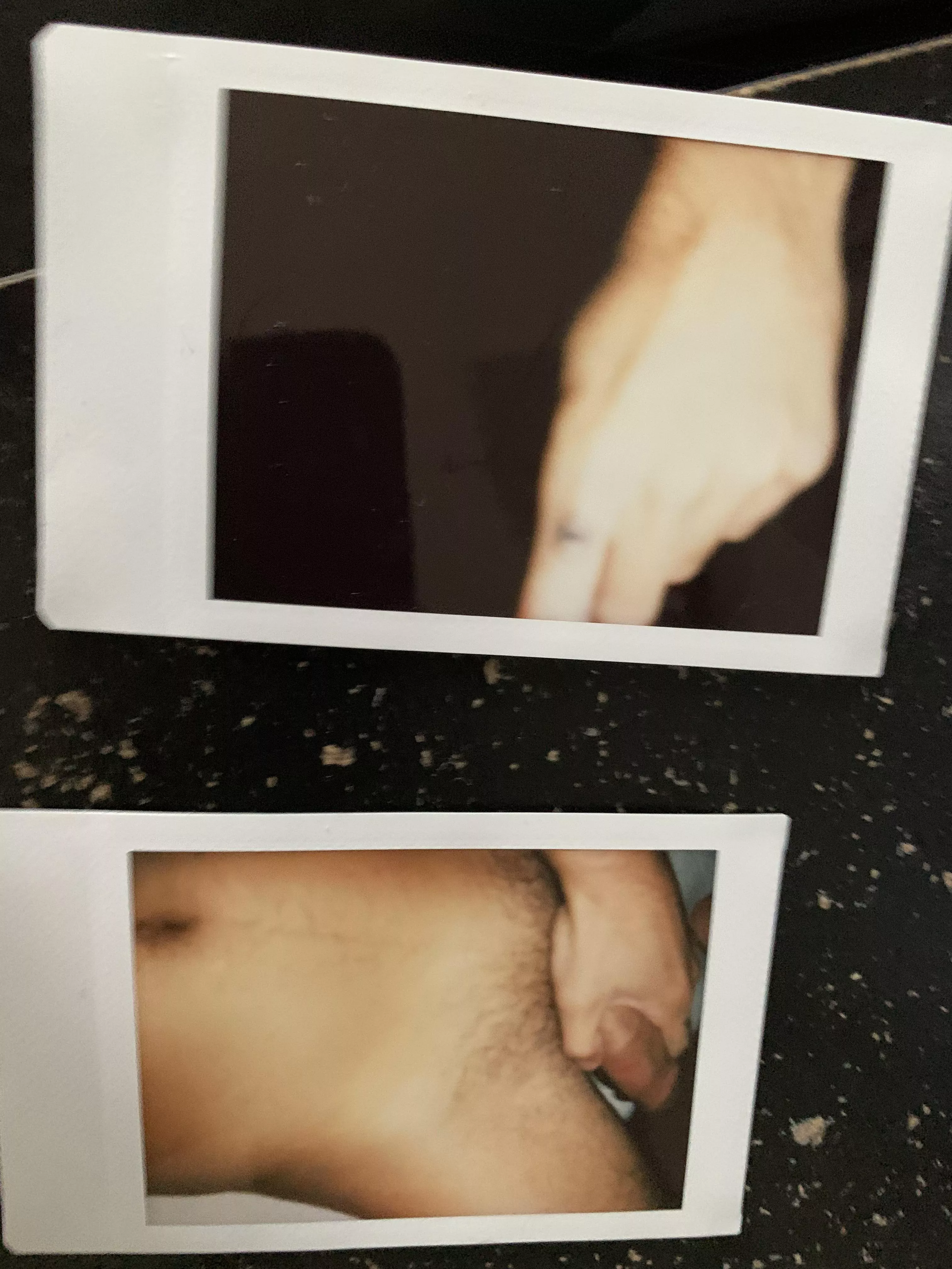 My friend has his dick on a Polaroid andI just found it in his room LOL why is it hot posted by curiouslynoah