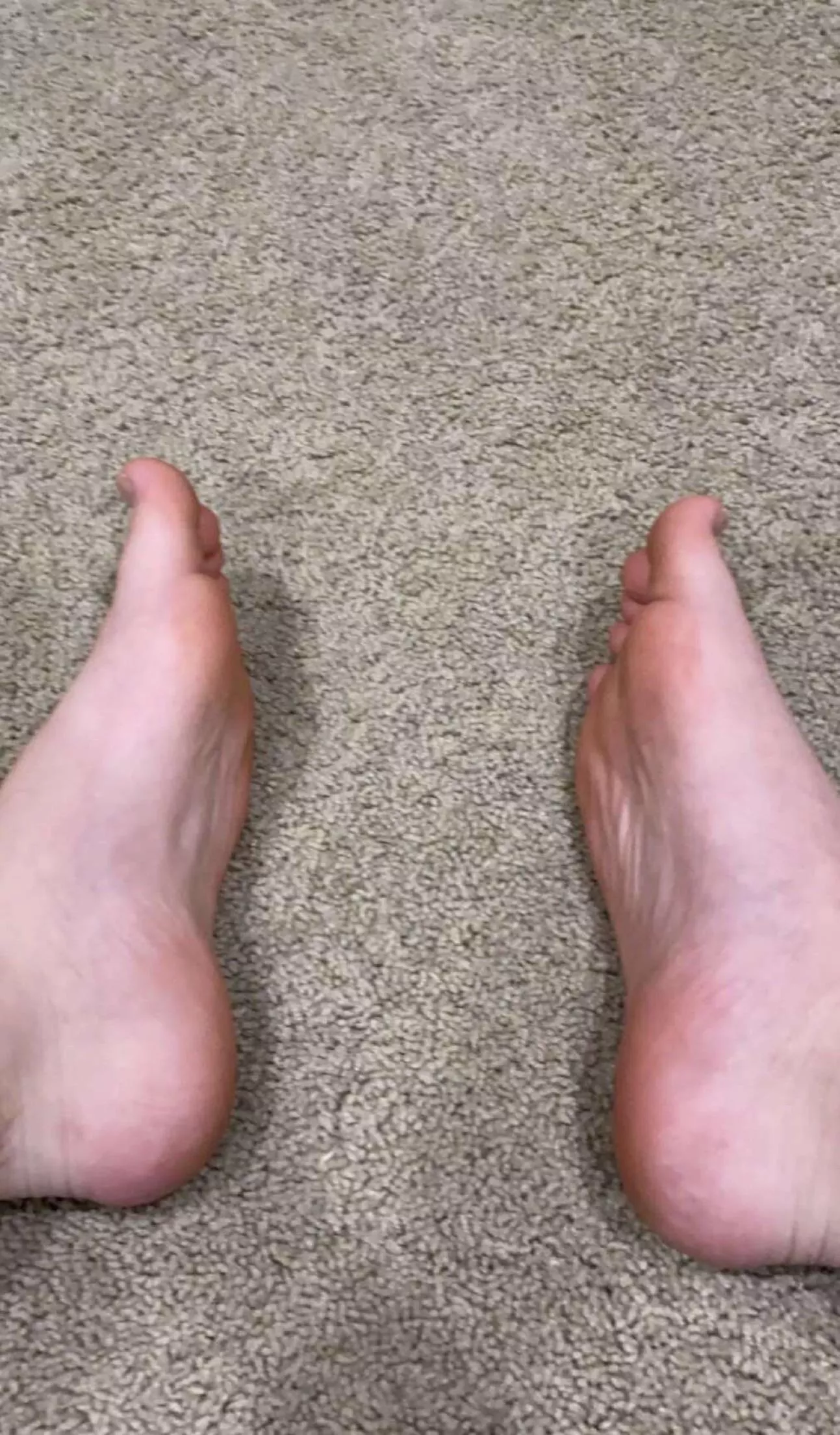 My friend’s adorable feet, he is just so sexy posted by Lazy_Vegetable_6152