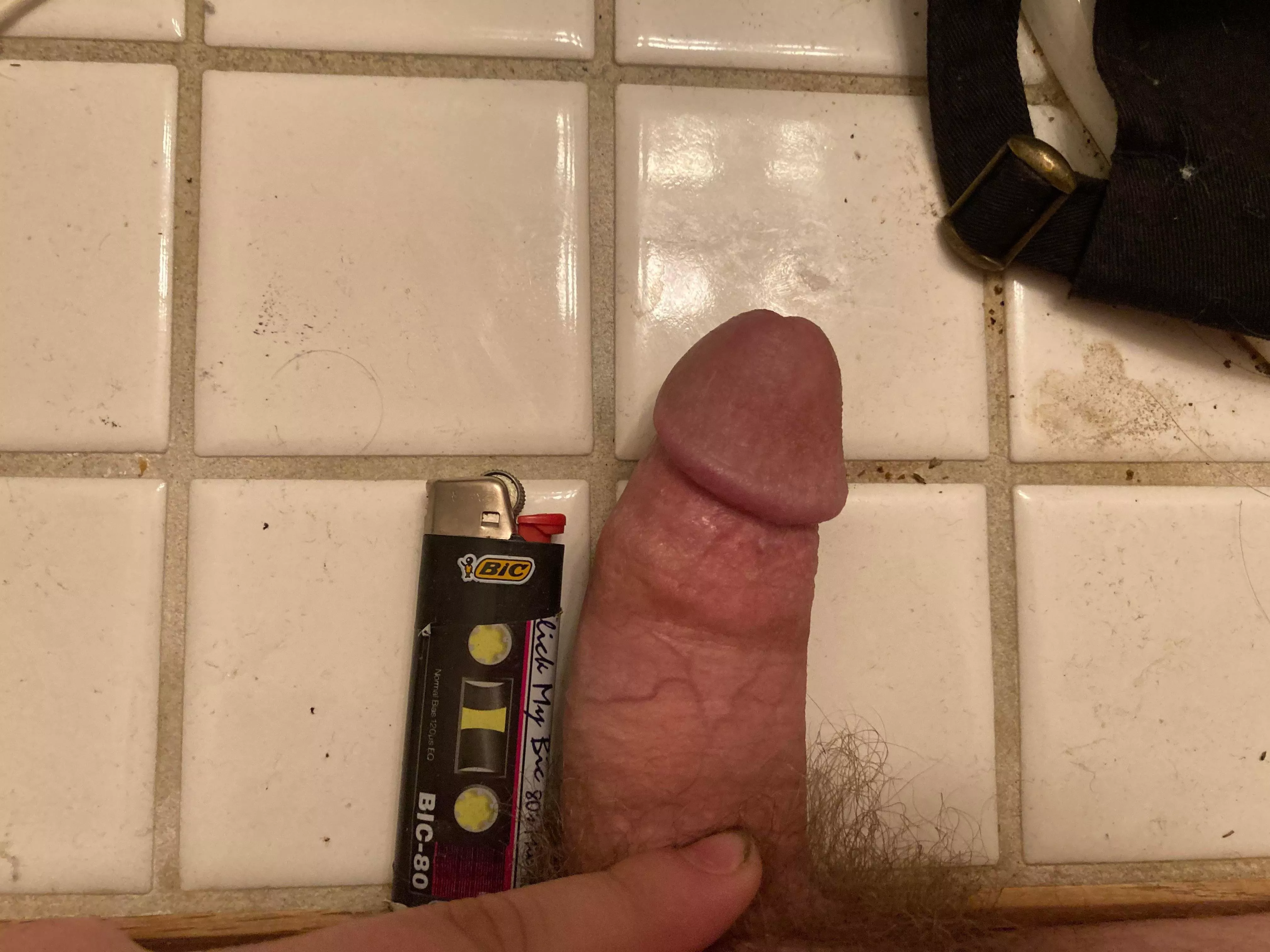 My friends thought it was funny I only need one lighter posted by littledickbigmeat