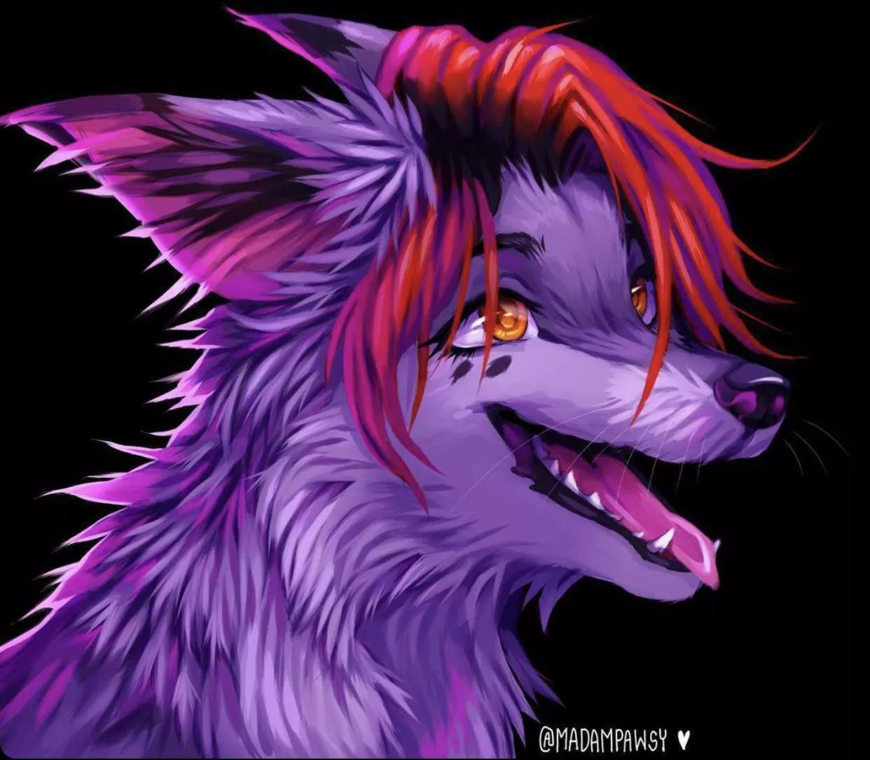 My Fursona! posted by Skillet143