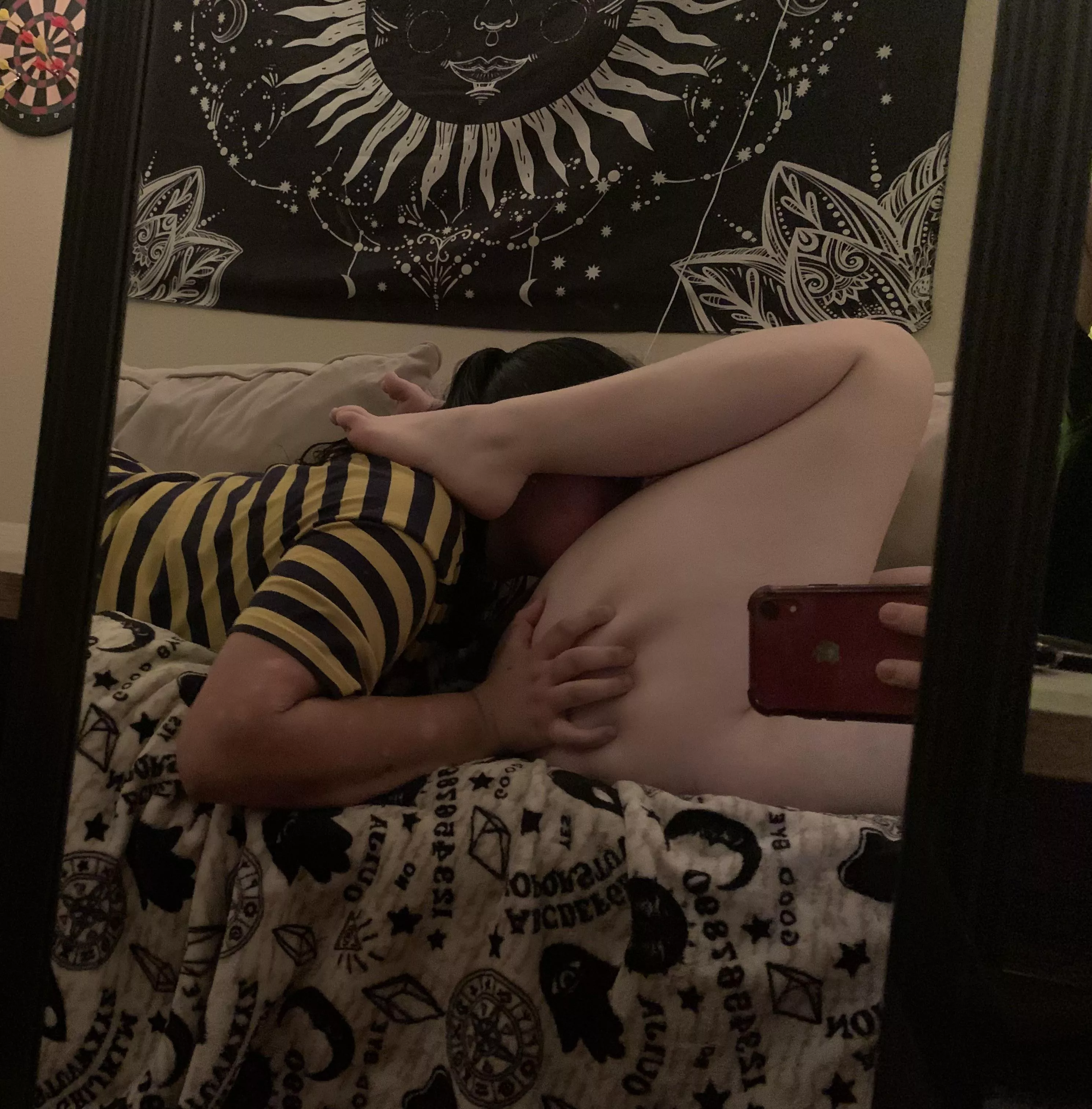 my gf buried in my thighs posted by depressingmftoad