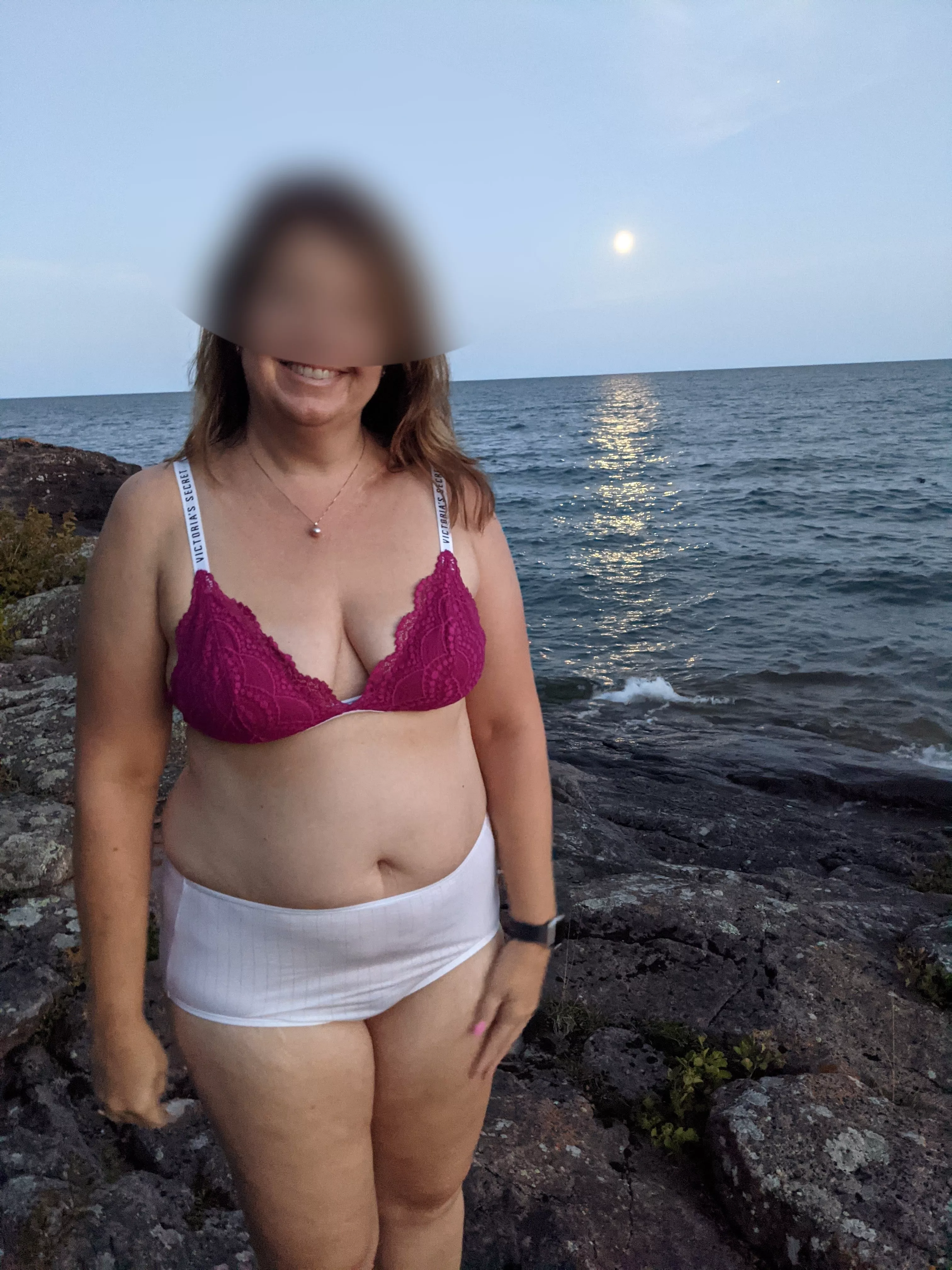 My gilf showing off! posted by blinko1880