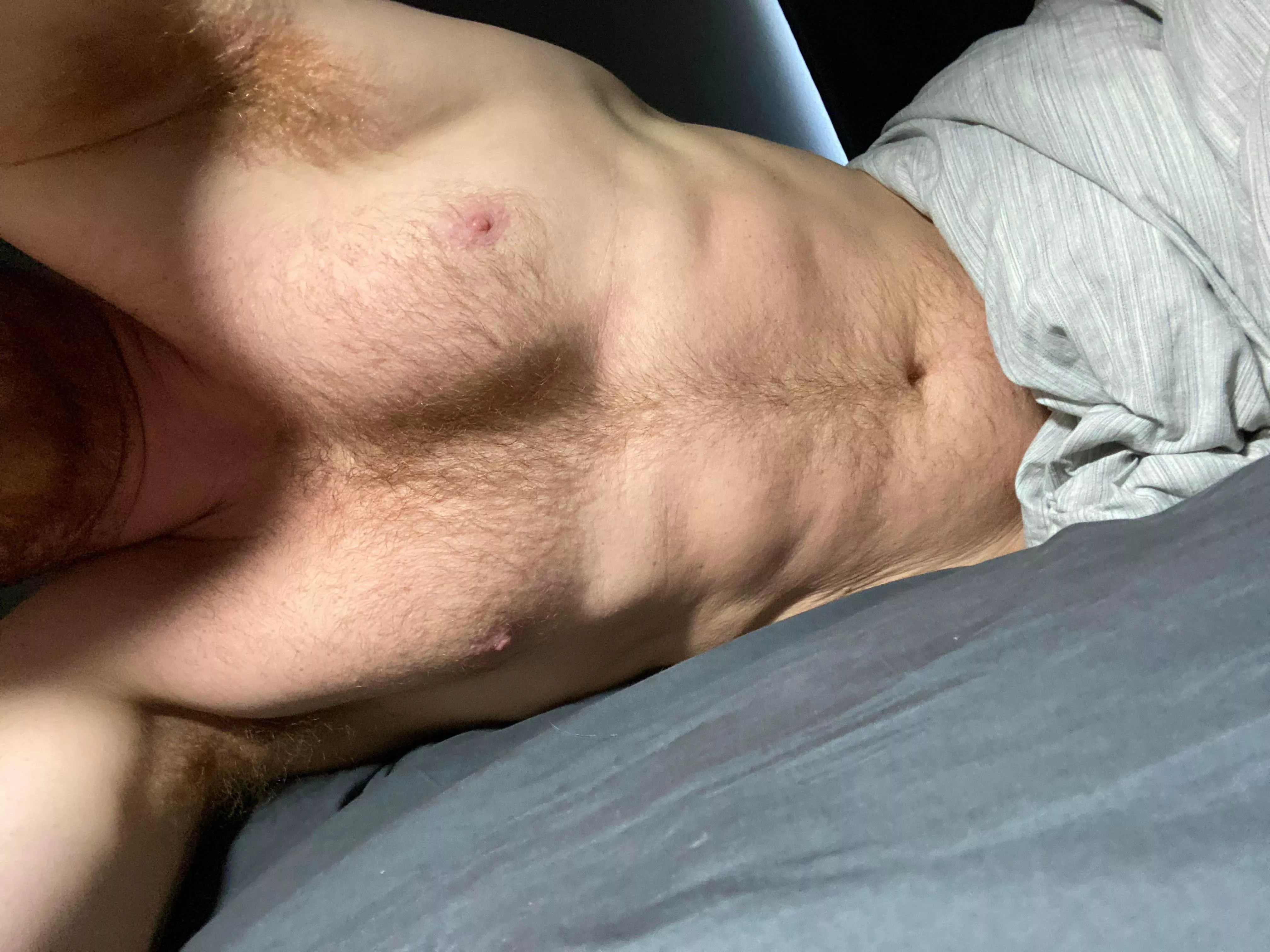 My ginger figure. Straight, DMs open posted by Perfectred22