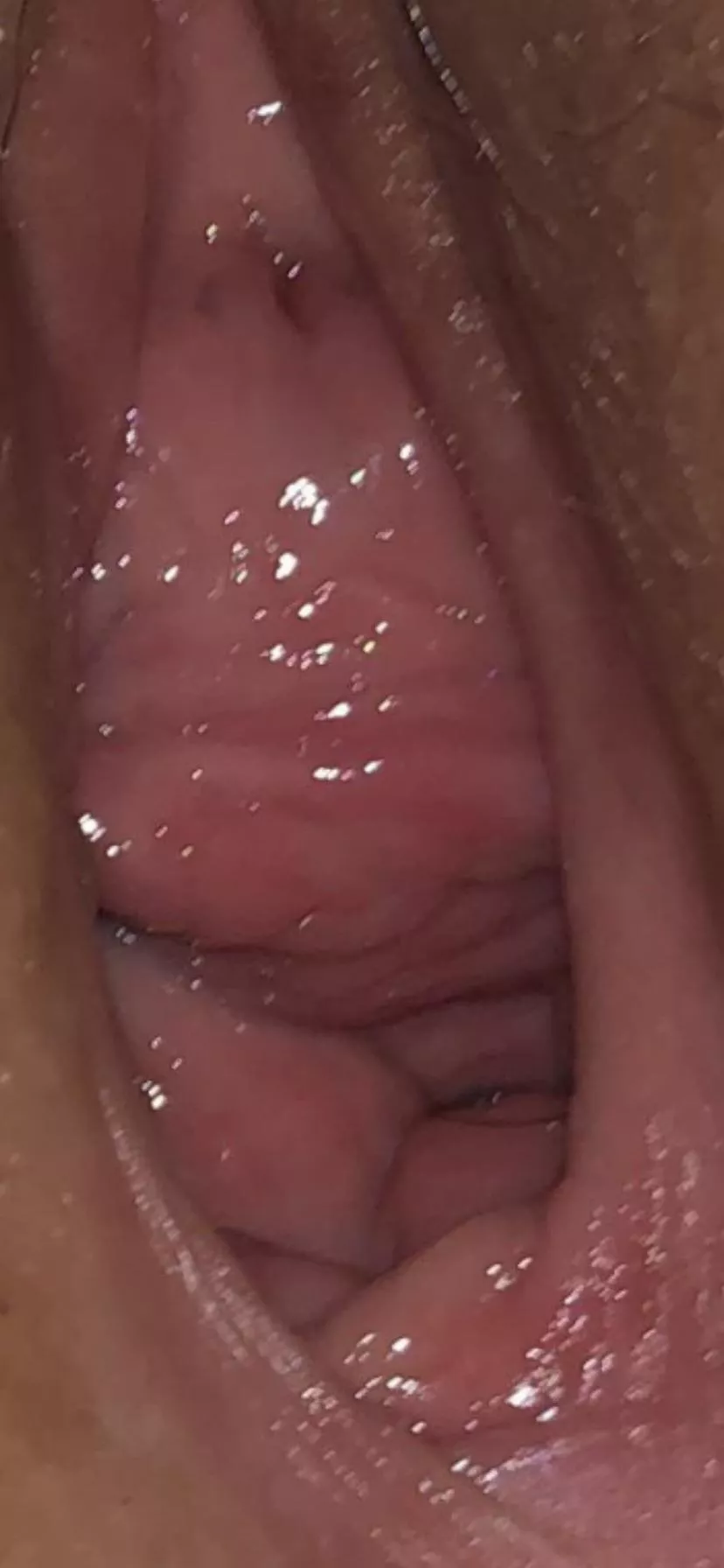 My girlâ€™s pussy spread this morning ðŸ¤¤ posted by hornyrunnerst3