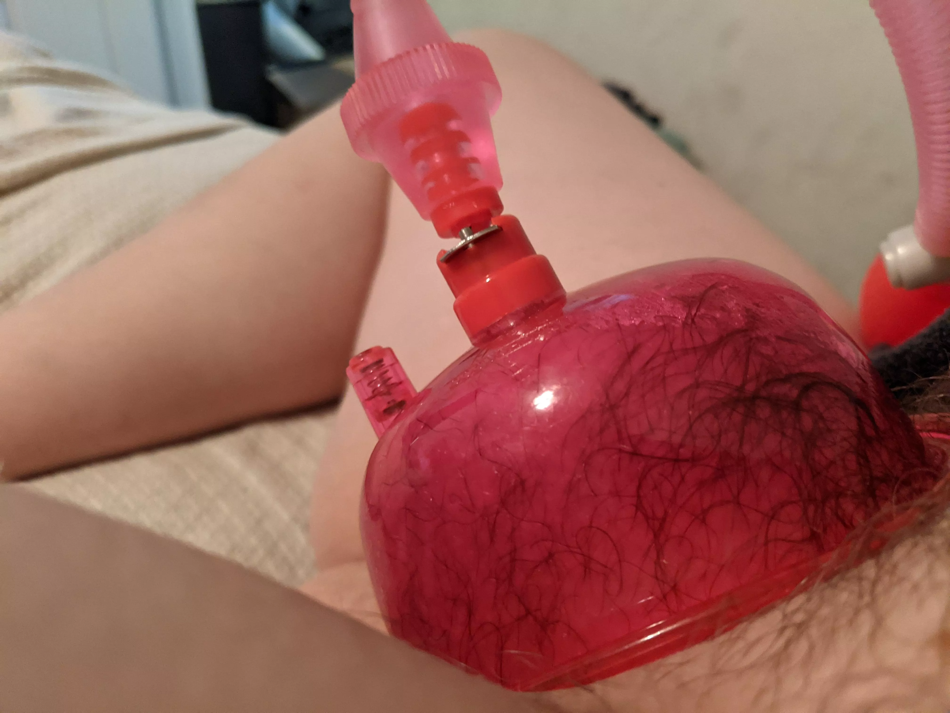 My god I love pumping my [F] needy pussy posted by keepinghandstomyself