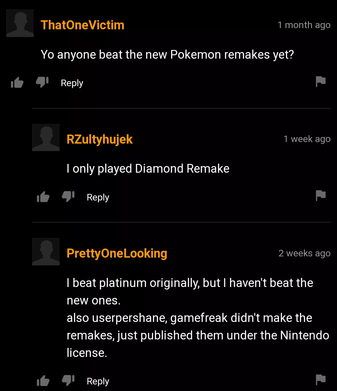 My guy looking for Pokéhub posted by Nerd-Master