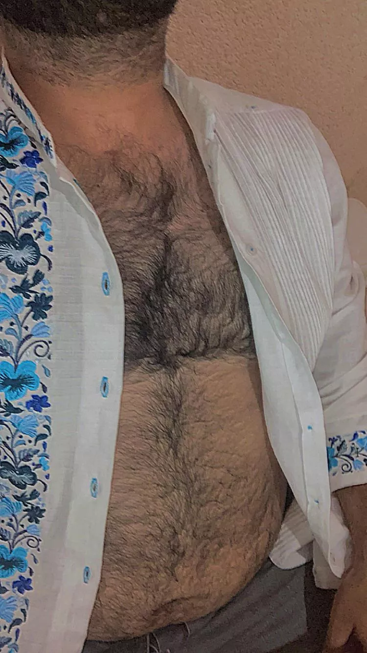 My hairy belly posted by patoi91