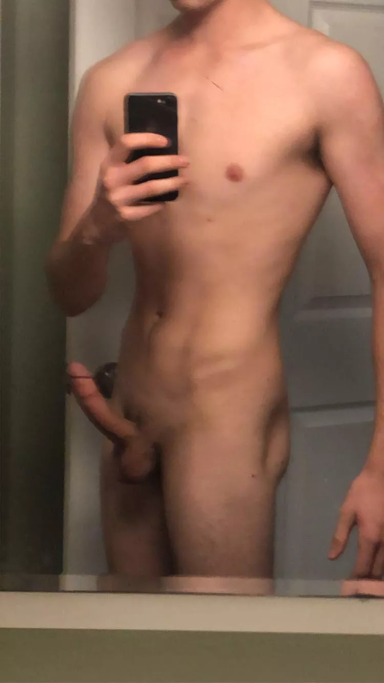 My hard Canadian cut cock posted by sadboycad