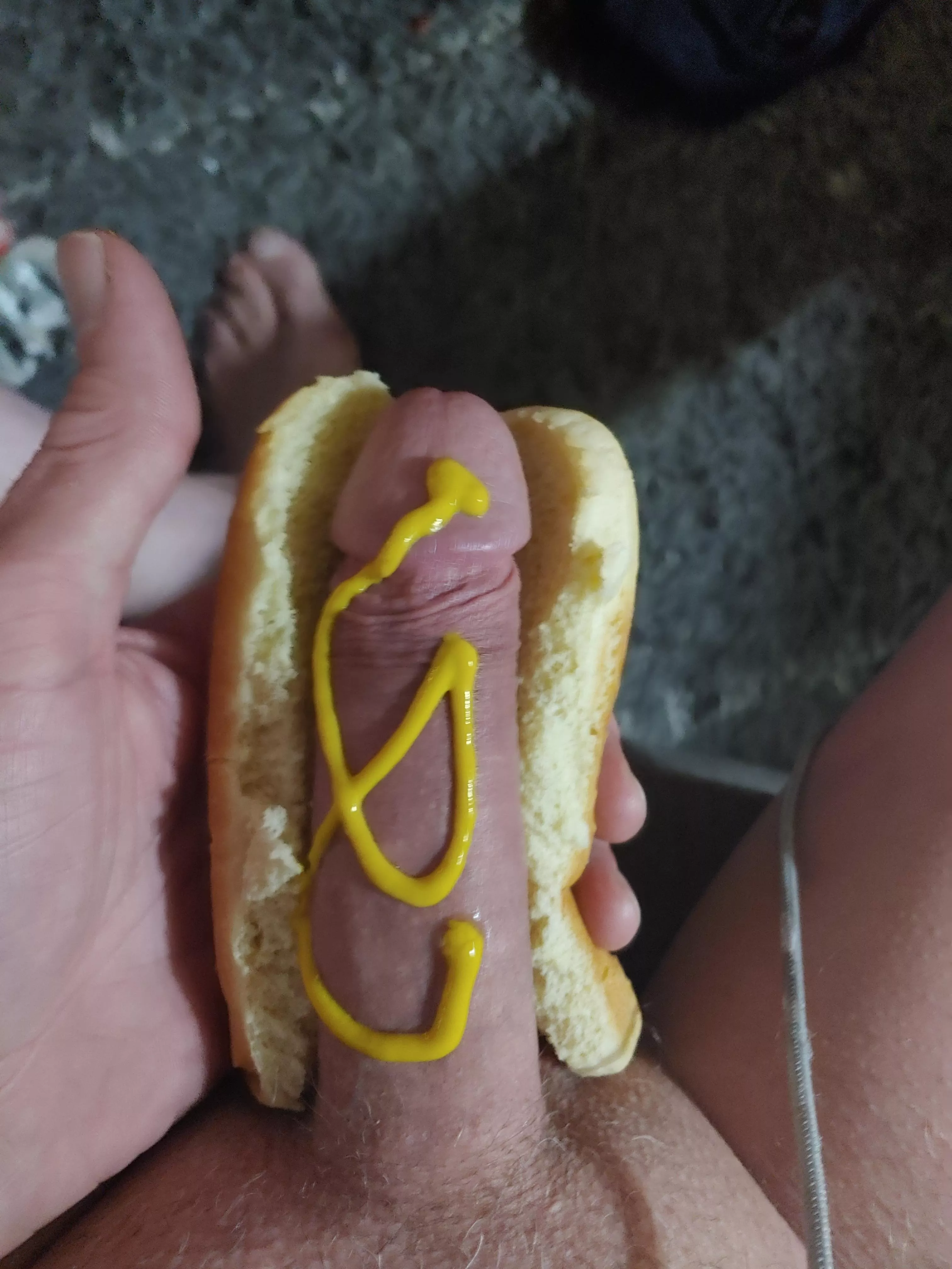 My hotdog,you hungry posted by willivain1969