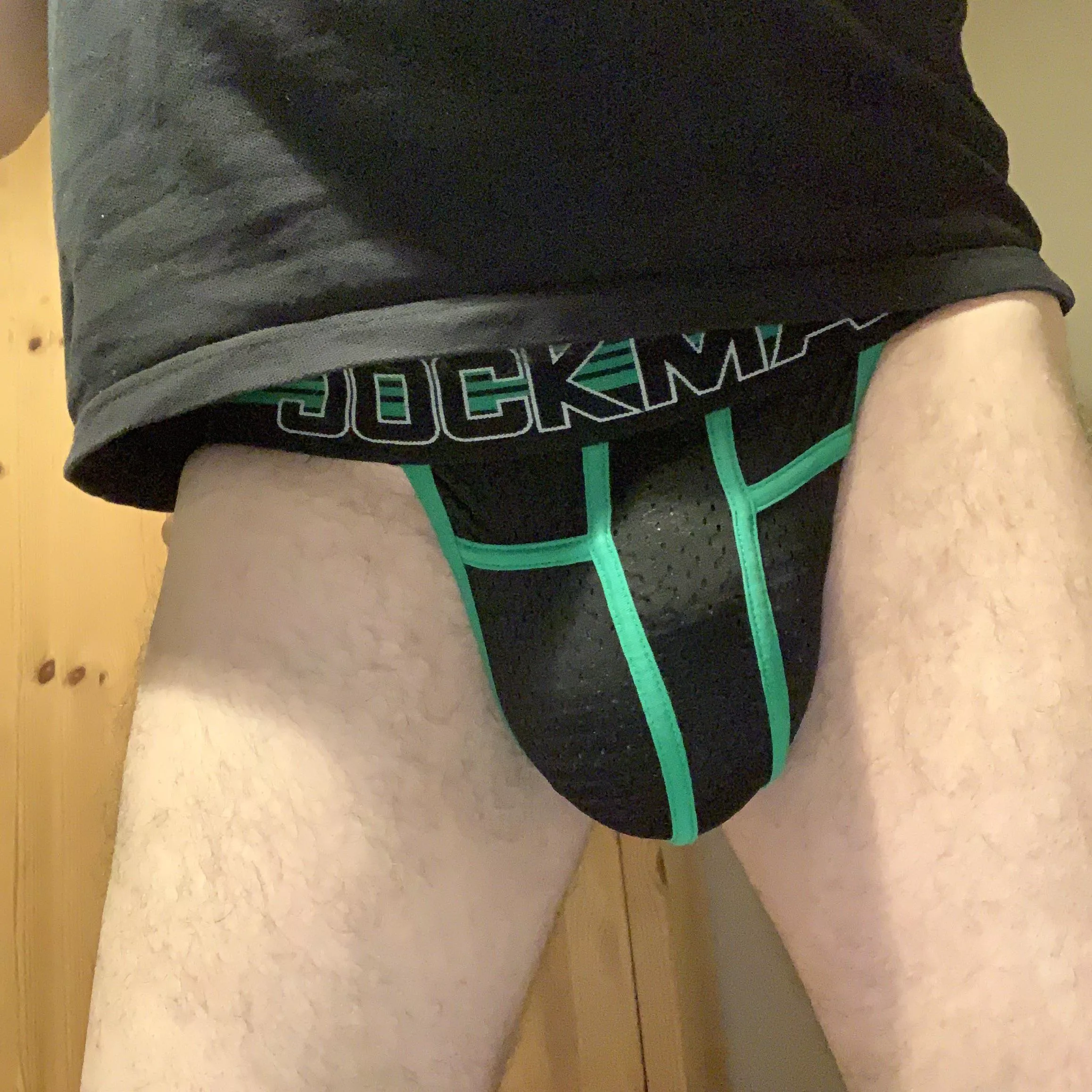 My jock bulge posted by scotbiguy