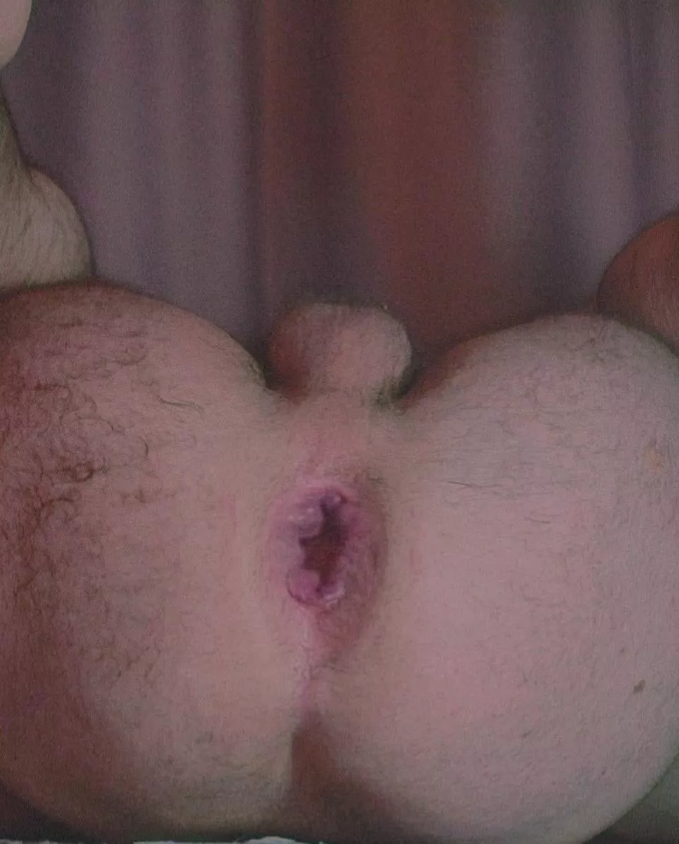 My juicy pussy after a great fuck will soon want more. Who is next? posted by Bulky-Combination-21