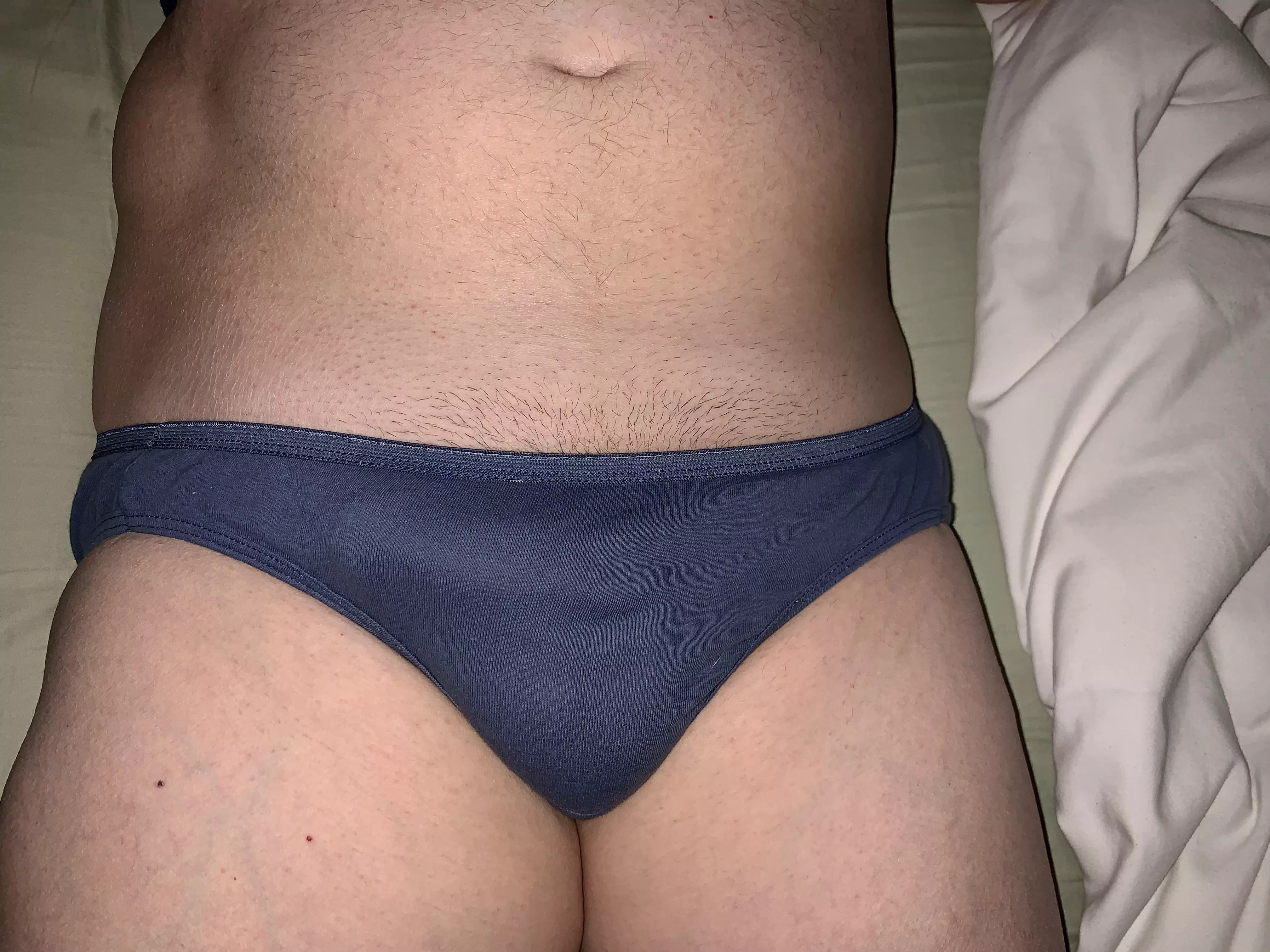 My lowest rise panties posted by HereThere05