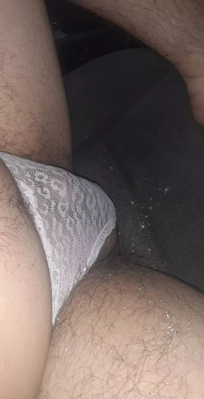 My mom made me wear my sister's panties that are see-through in front of her guests and they all commented on how tiny my penis is posted by Solid_Tour1962