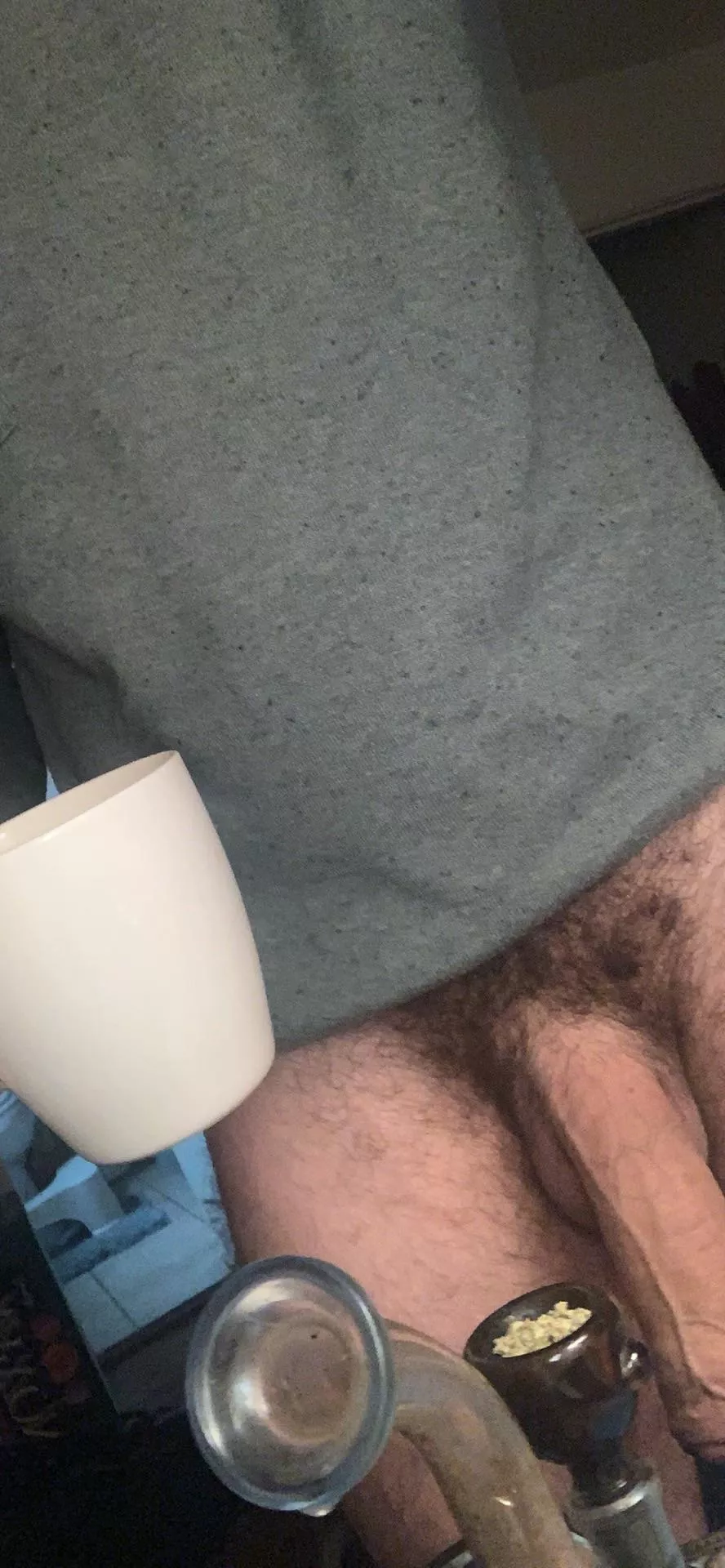 [M]y morning posted by EsParaVos