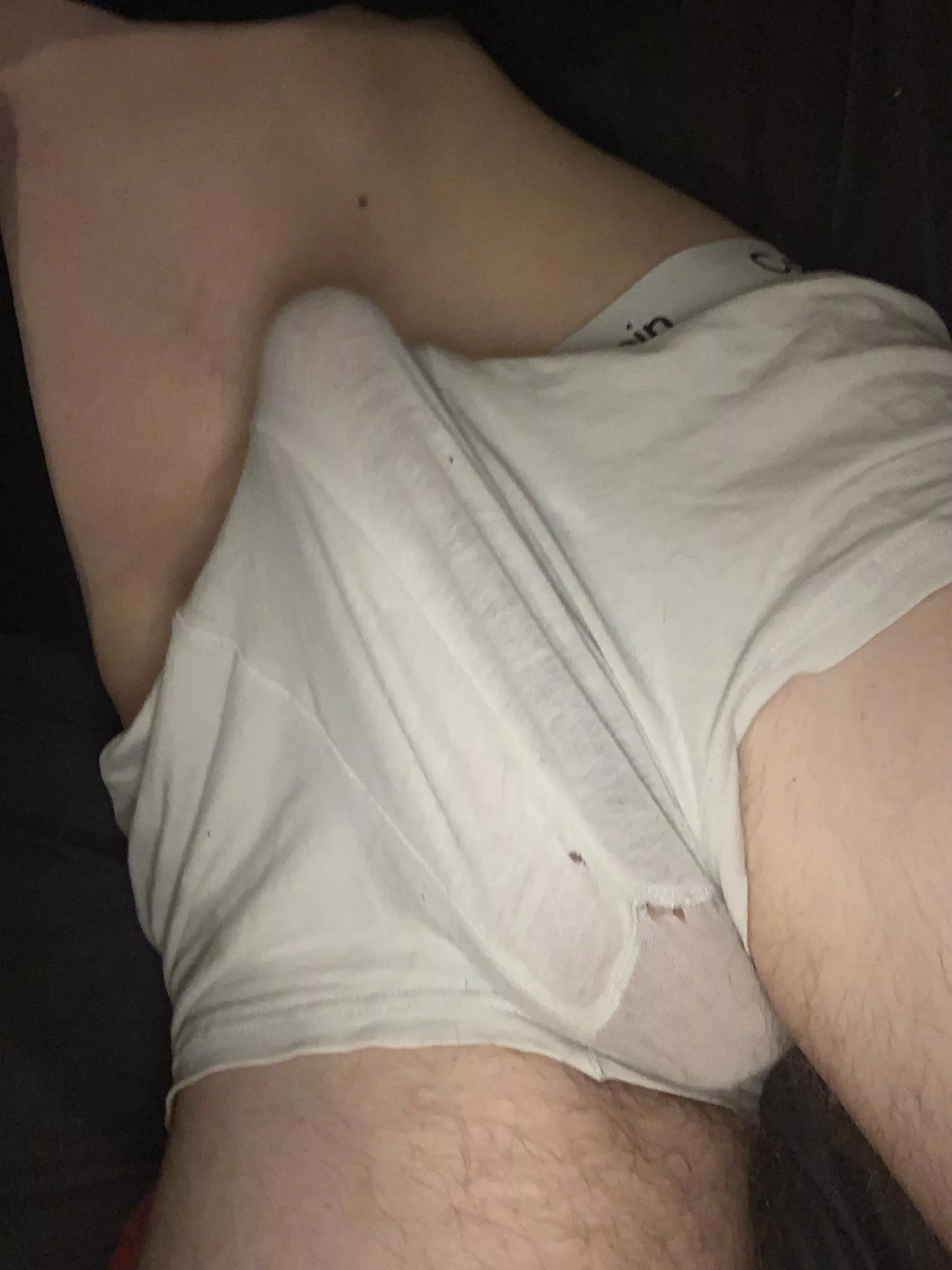 My morning bulge posted by Hey213ey54