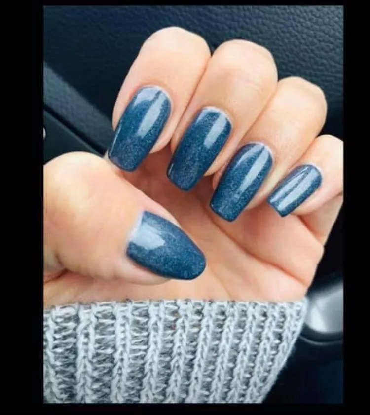 My nails x posted by Naughtynailfetish