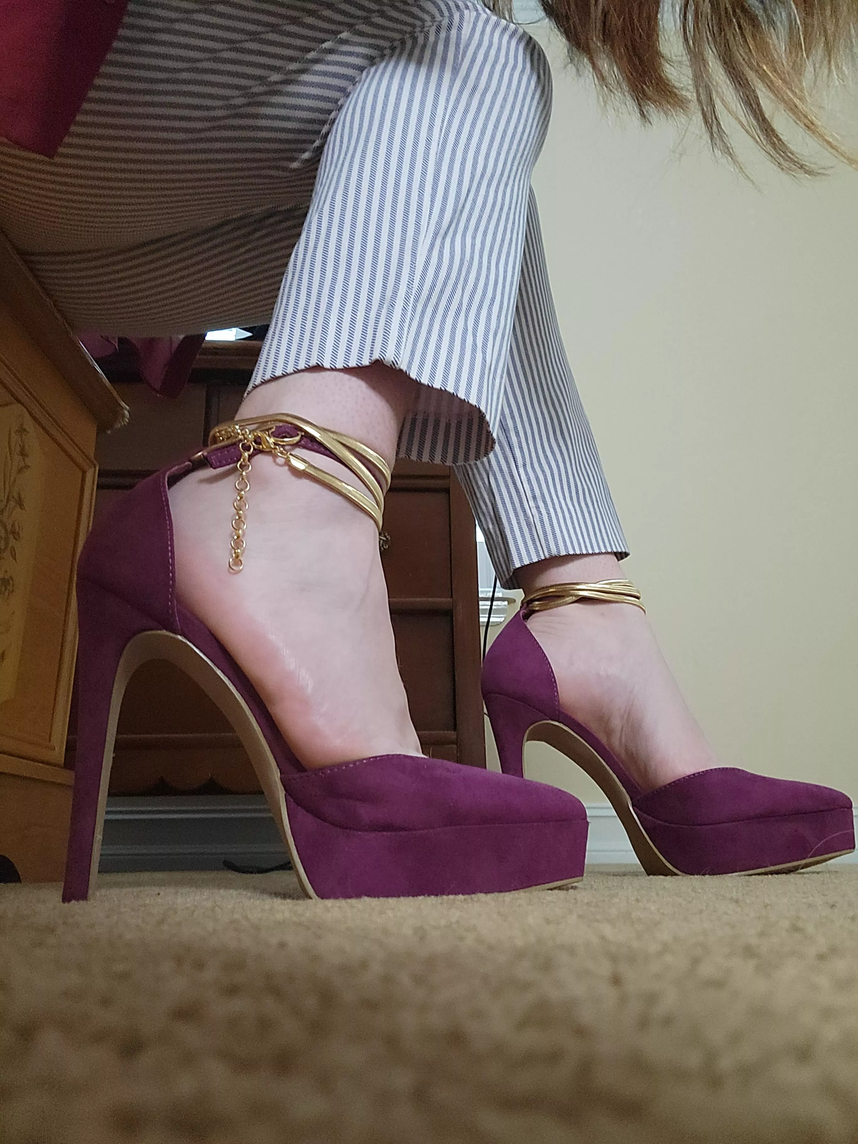 My new favorite pair 😍 posted by mrsruby94