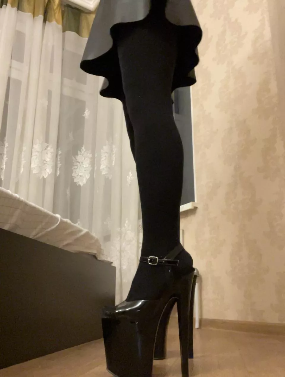 My new heels 🥵 posted by Financial-Device-105