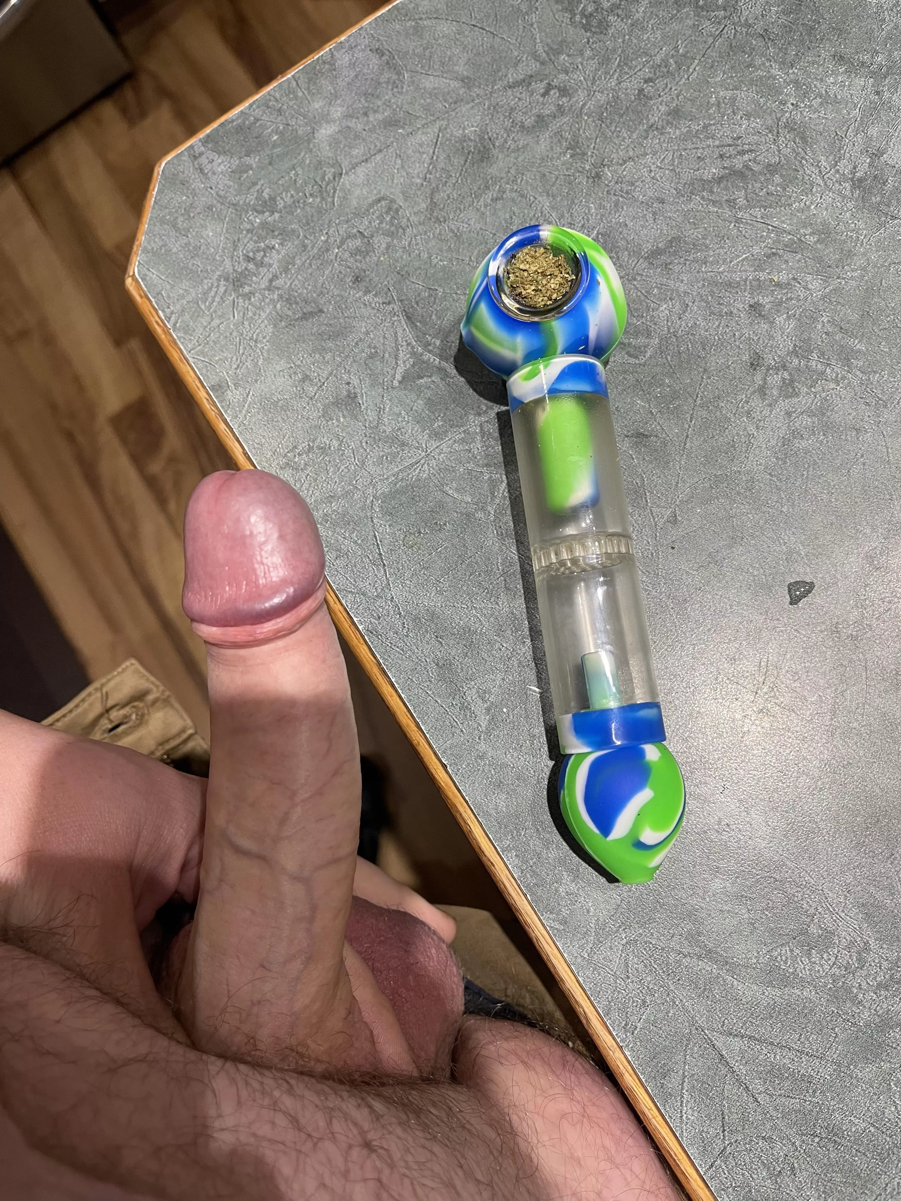 [M]y new pipe posted by wouldratherbehuntin