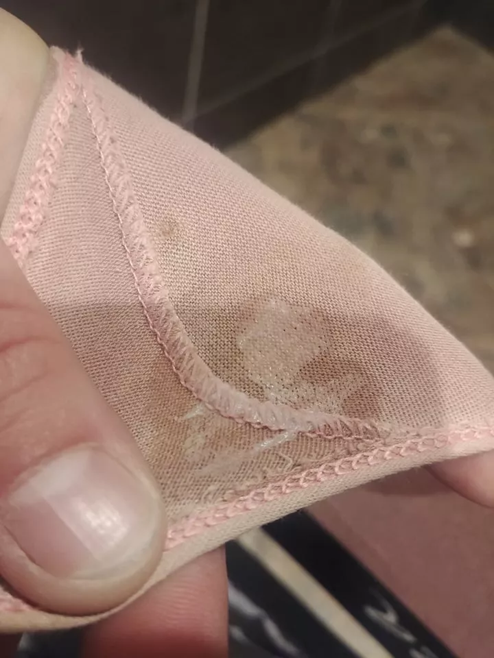 My panties are wet as fuck this morning. posted by Lil_princess99