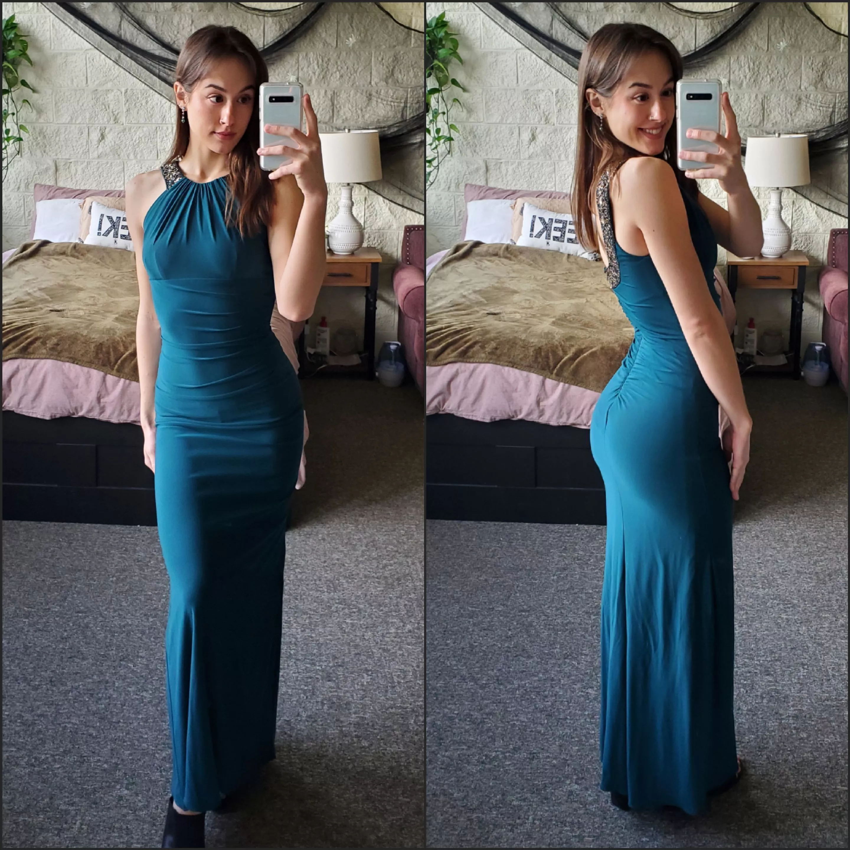 My prom dress still fits me 5 years later posted by RevolutionaryElk1210