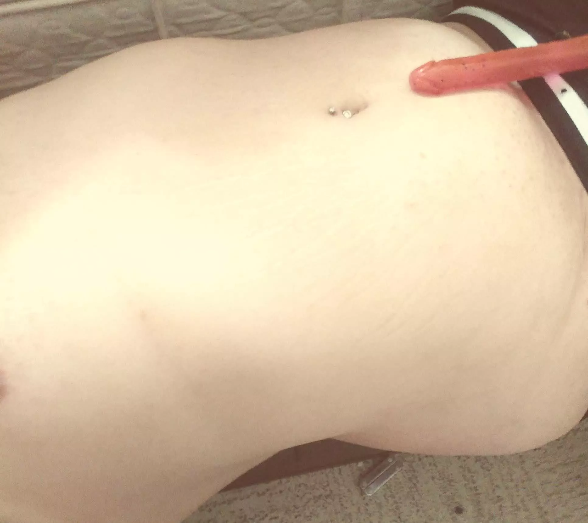 My sexy belly posted by superfreak229