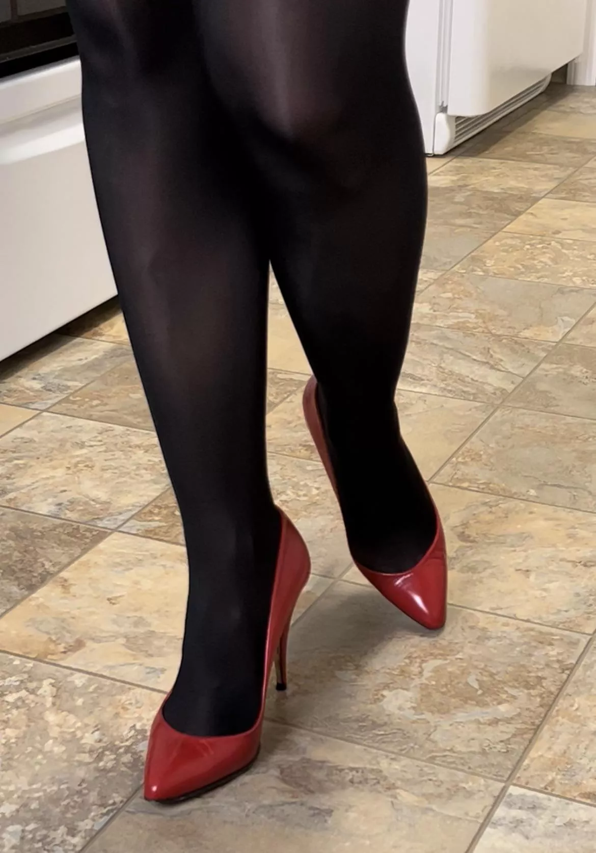 My Sexy classic heels posted by hergoodtimeinheels