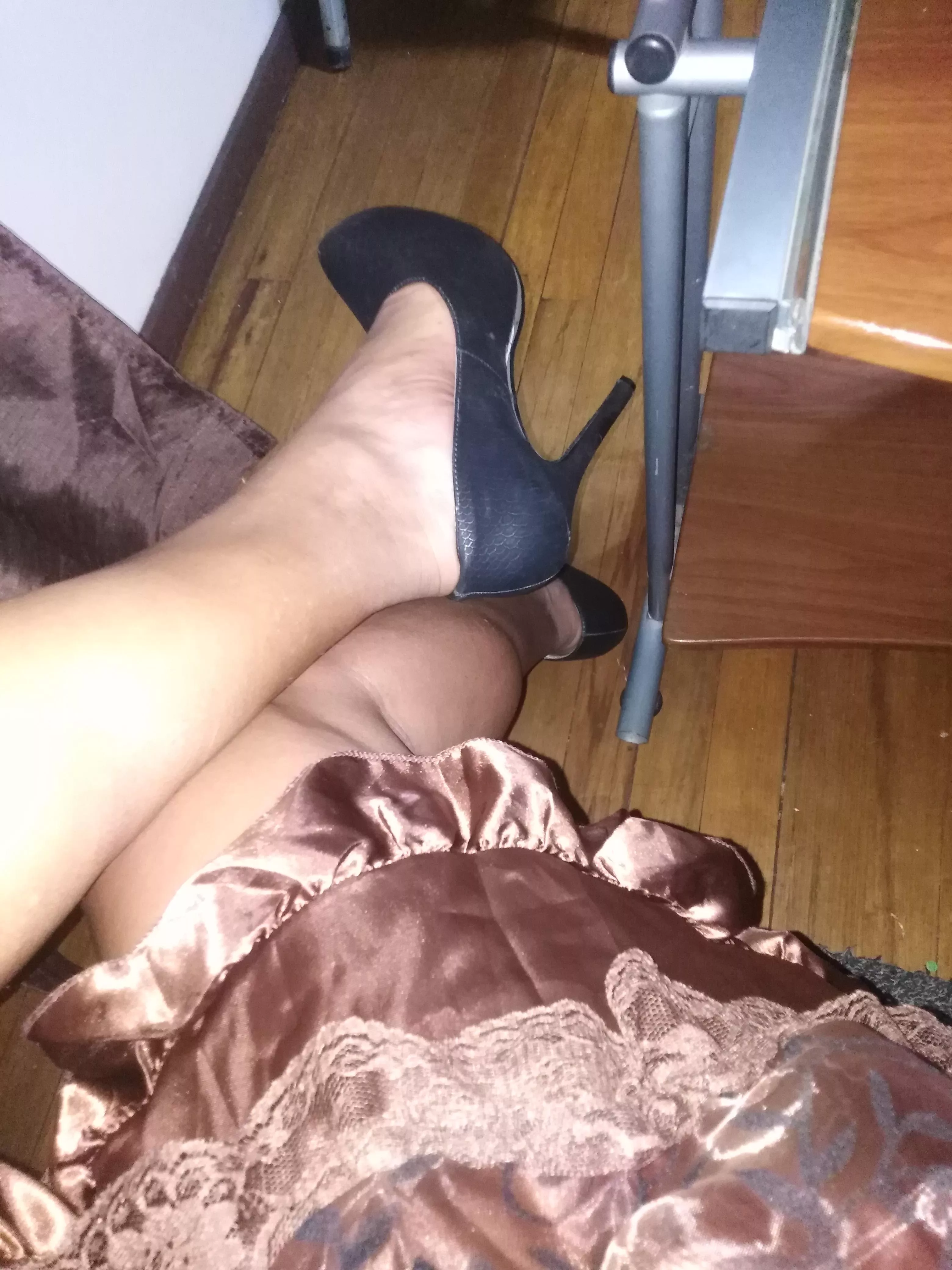 My sexy heels posted by Angelcr1974