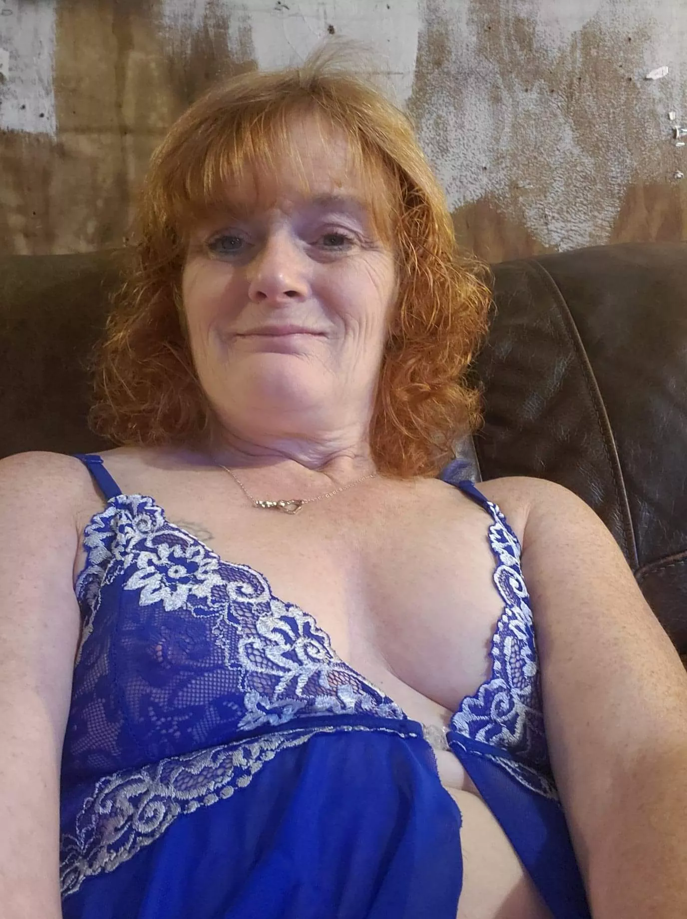 MY SEXY RED HEADED WIFE! posted by Hornycouple207