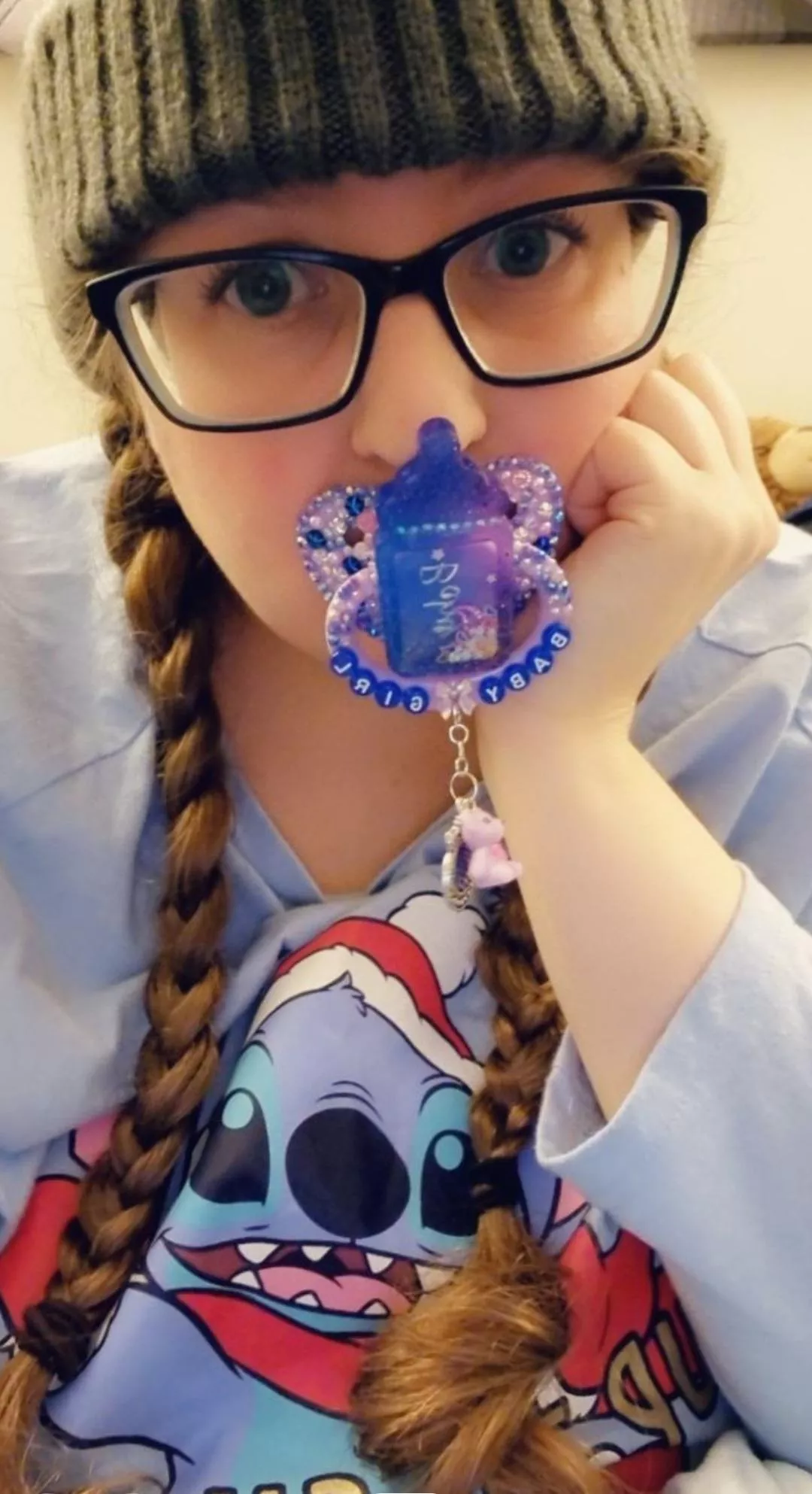 My shaker paci is definitely one of my favourites! posted by RecordUnlucky5724