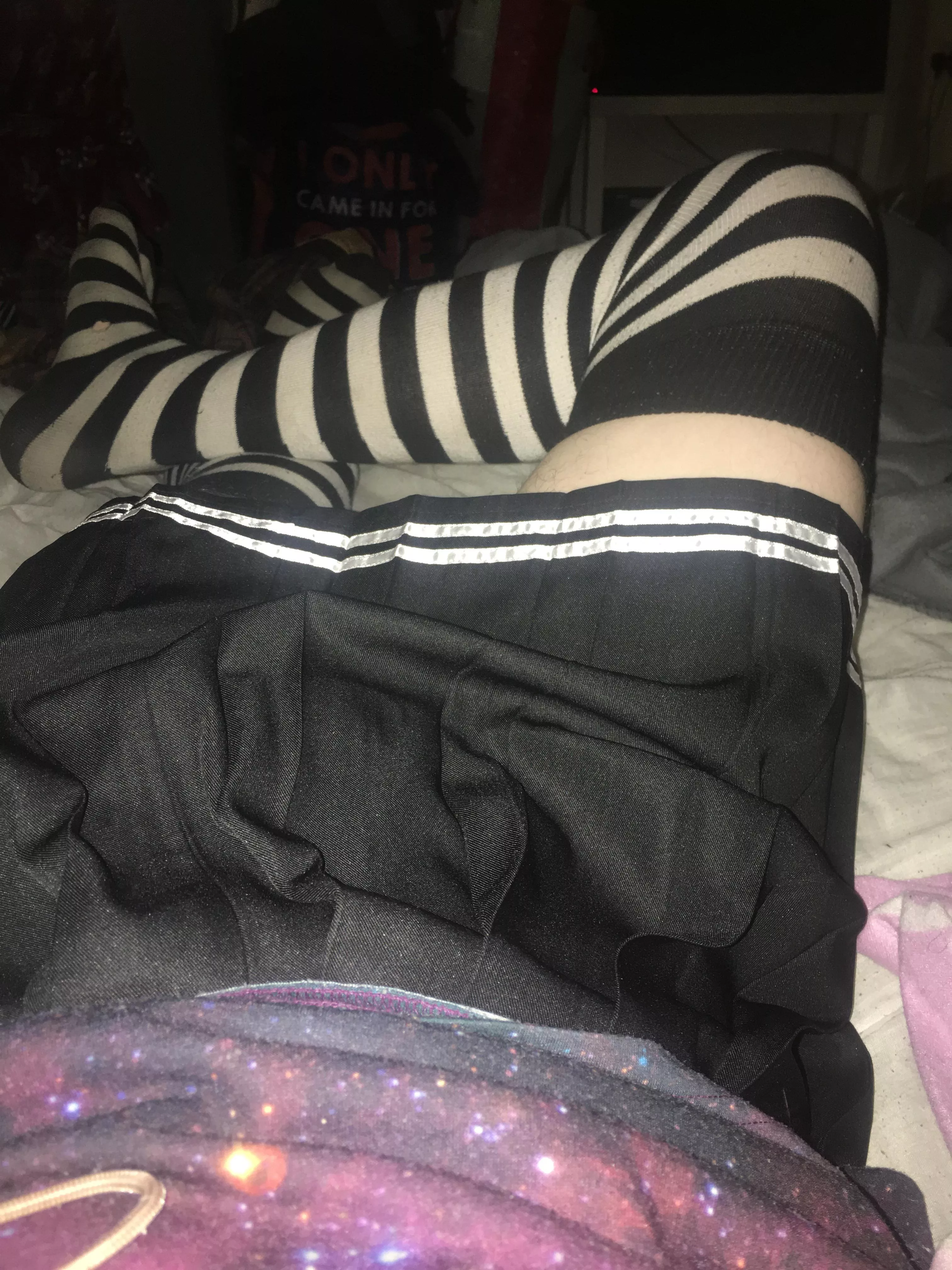 My skirt arrived 😆😆 What do you guys think? posted by Dragonflame3142