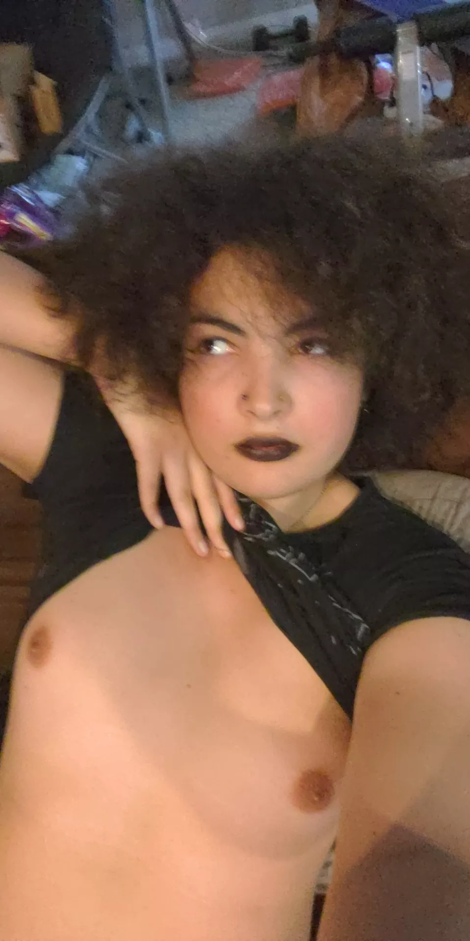 My small tits posted by TransgirlJ