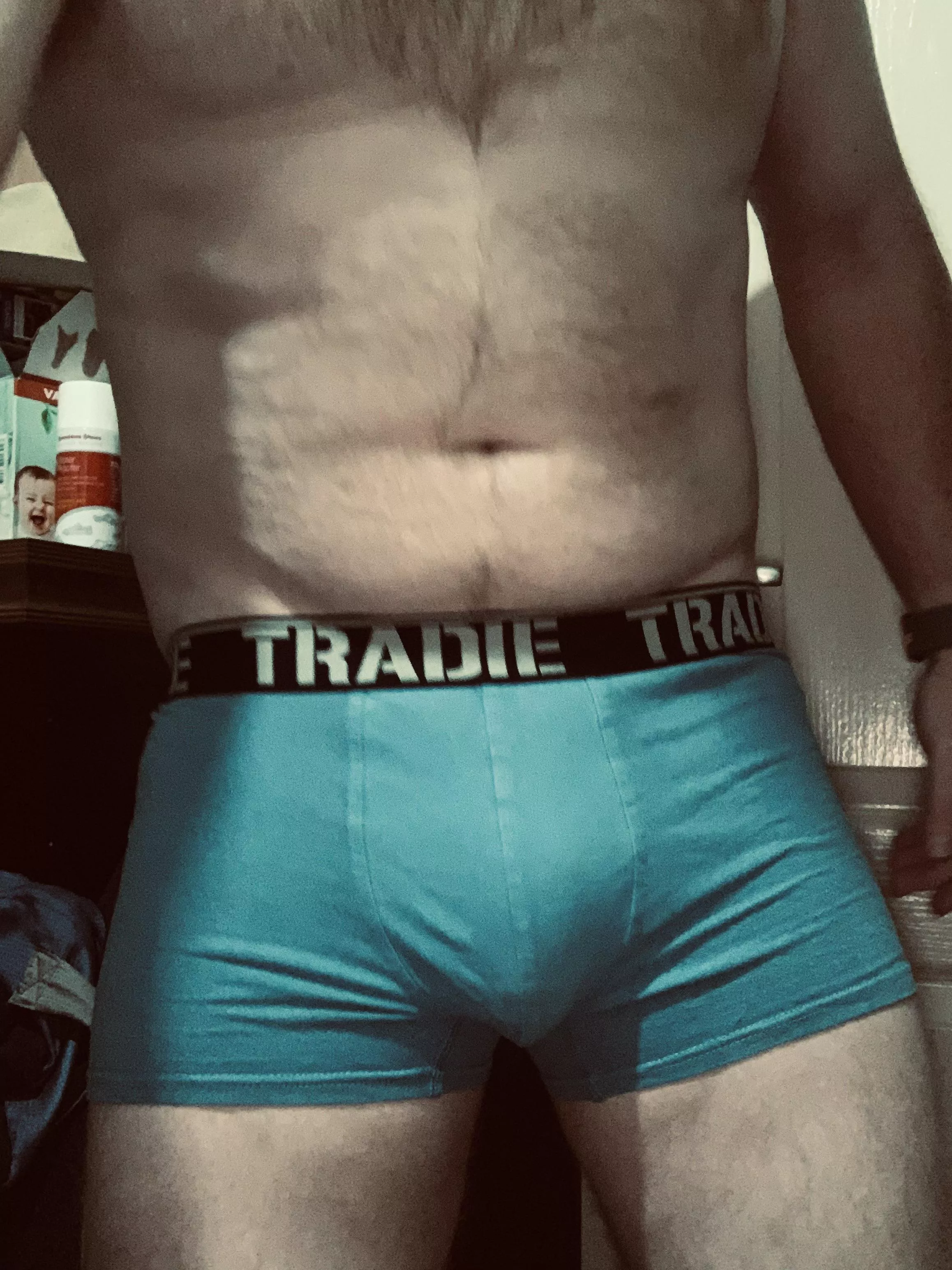 My soft alpha cock bulge. posted by 000Big_Gun000