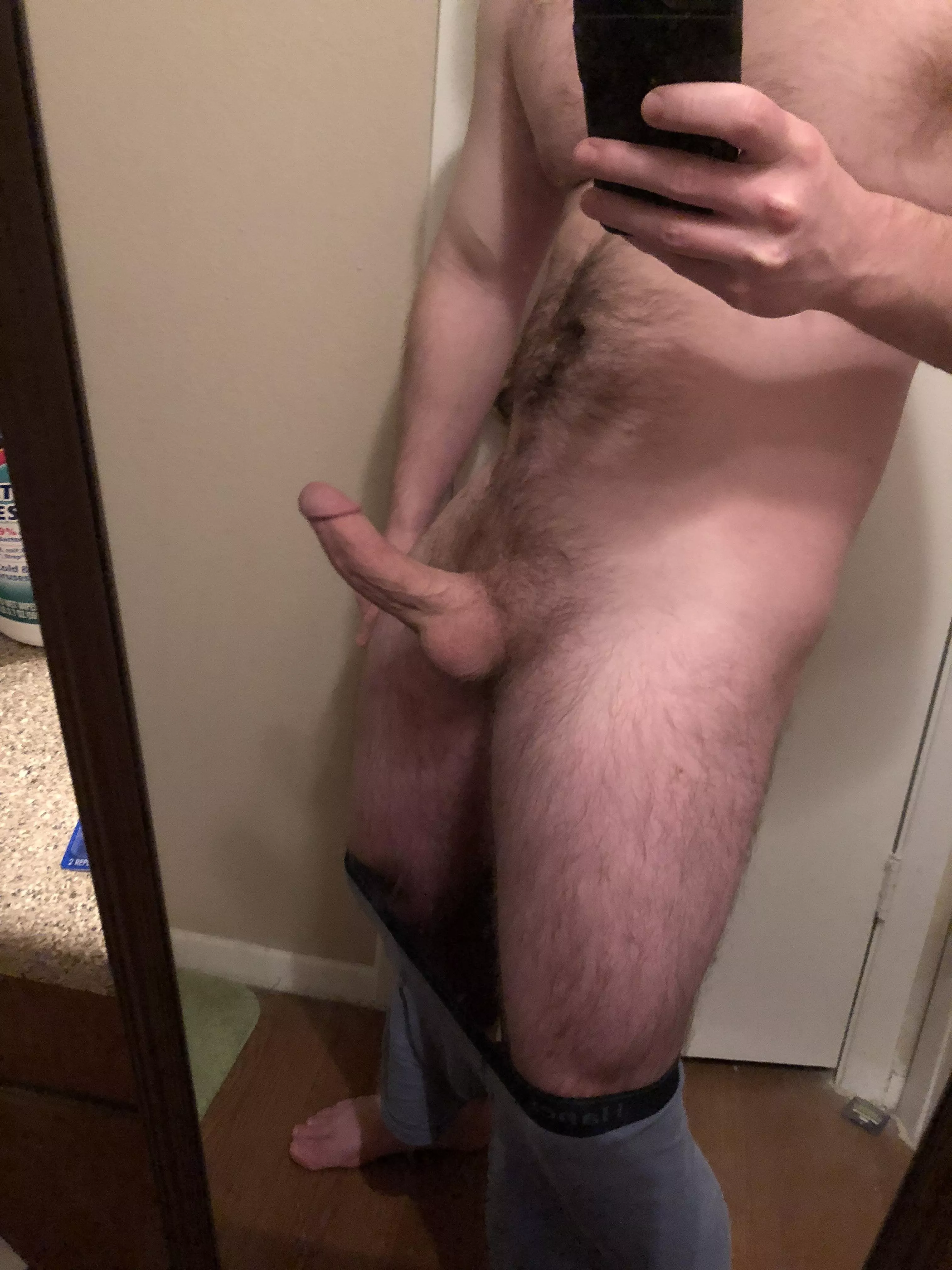 My soft cock did well here, how about my hard on posted by kuygcd